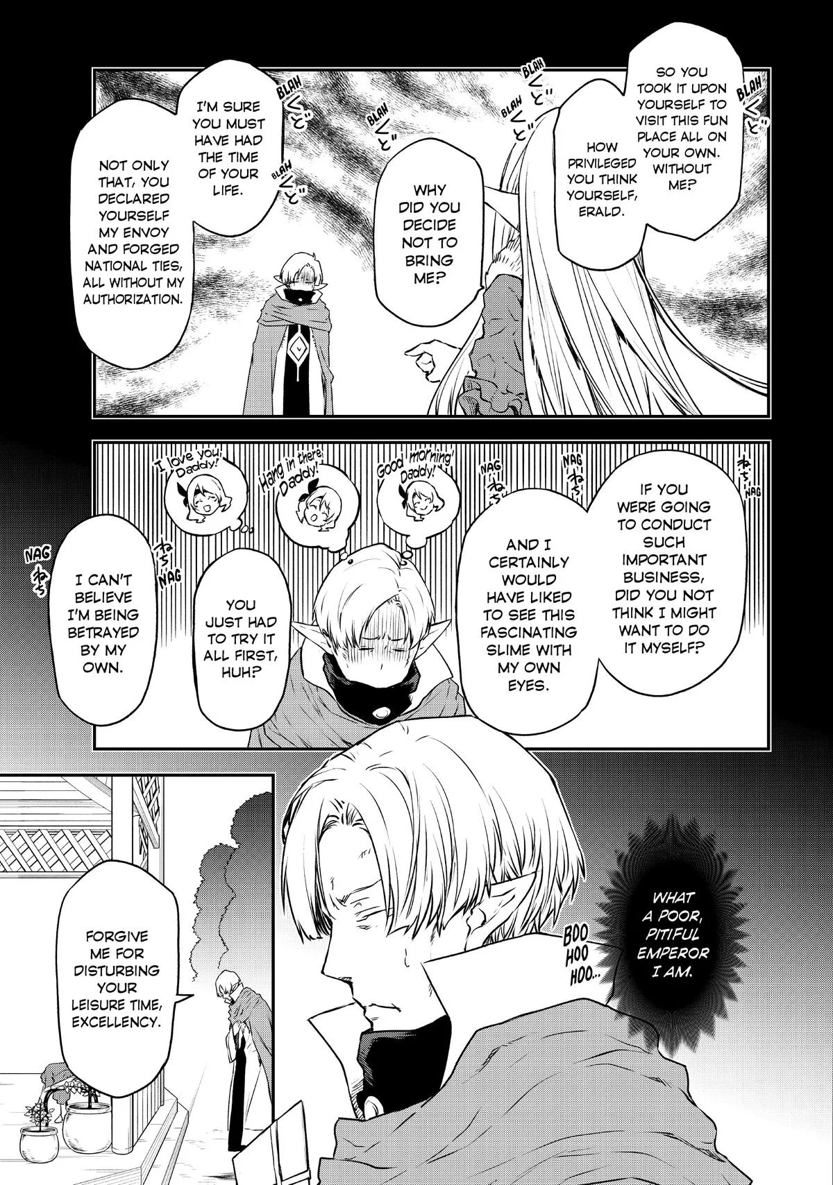 That Time I Got Reincarnated as a Slime - Chapter 102 - Page 27