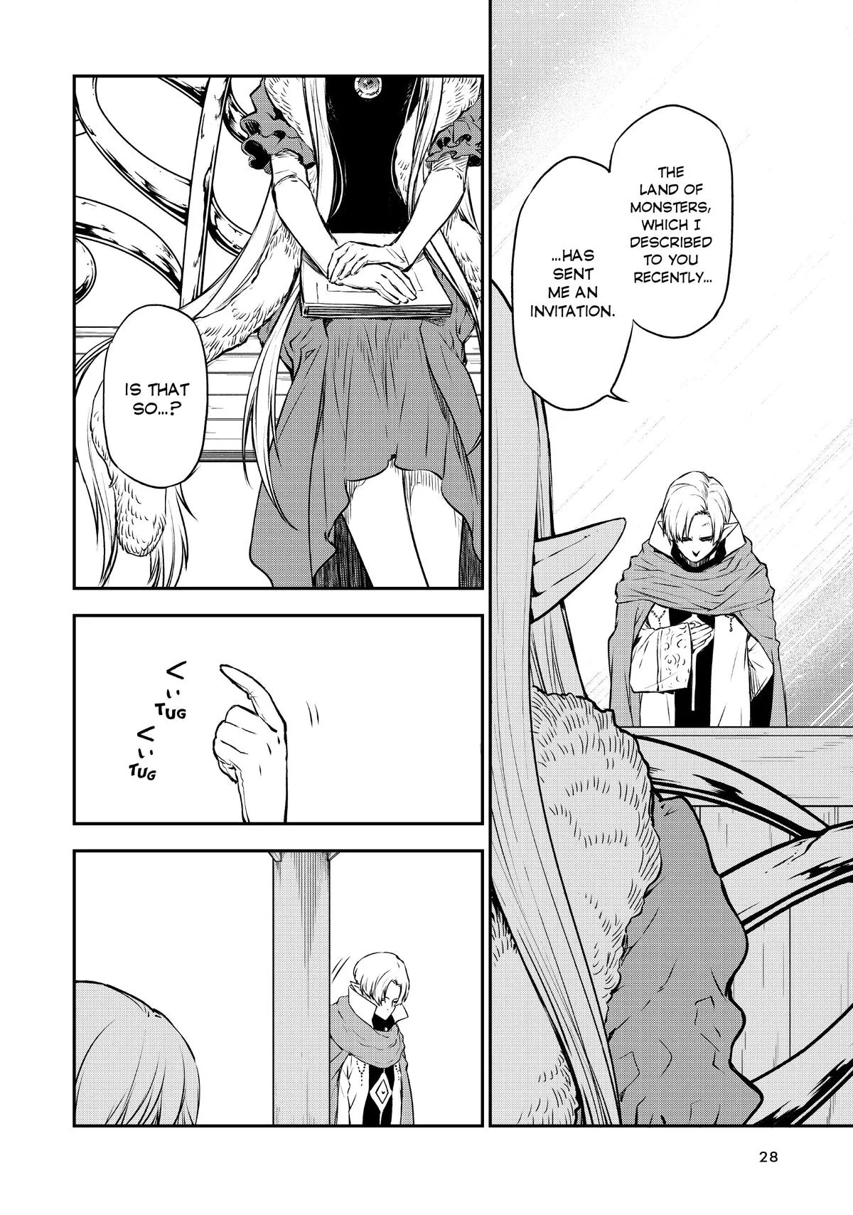 That Time I Got Reincarnated as a Slime - Chapter 102 - Page 28