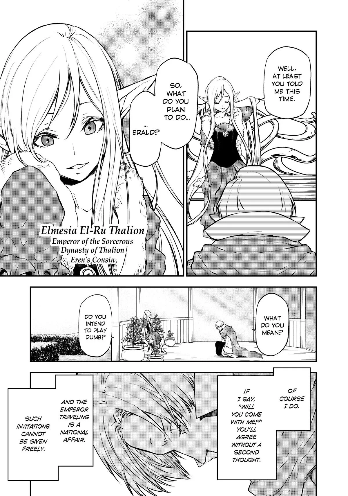 That Time I Got Reincarnated as a Slime - Chapter 102 - Page 29