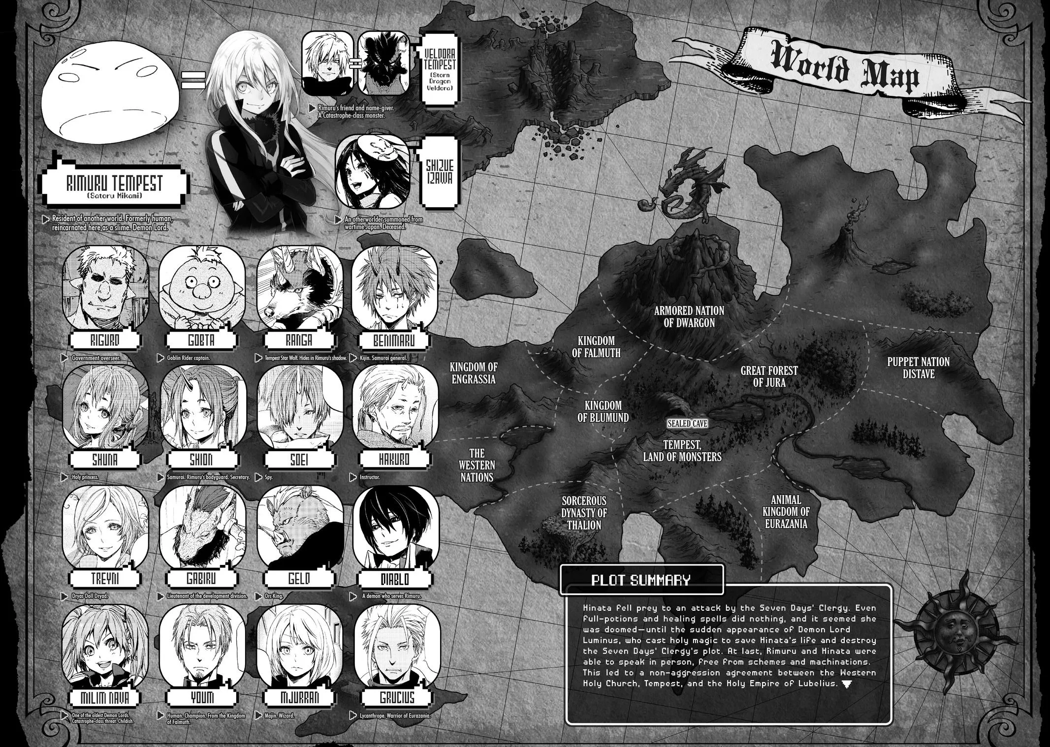 That Time I Got Reincarnated as a Slime - Chapter 102 - Page 3