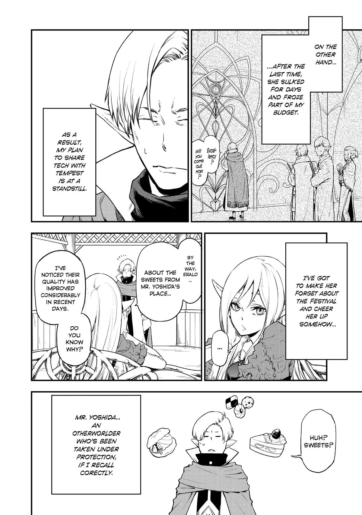 That Time I Got Reincarnated as a Slime - Chapter 102 - Page 30