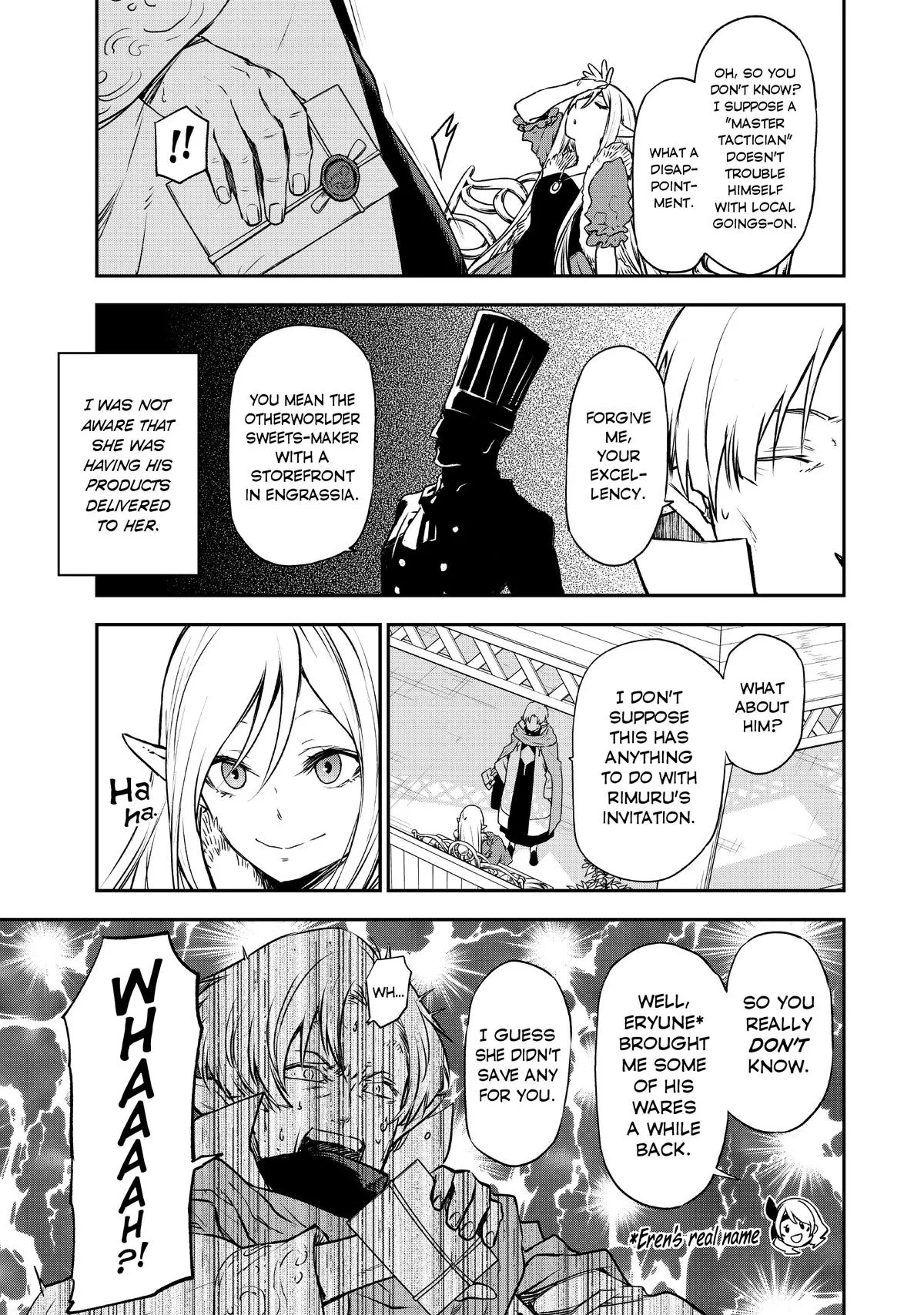 That Time I Got Reincarnated as a Slime - Chapter 102 - Page 31