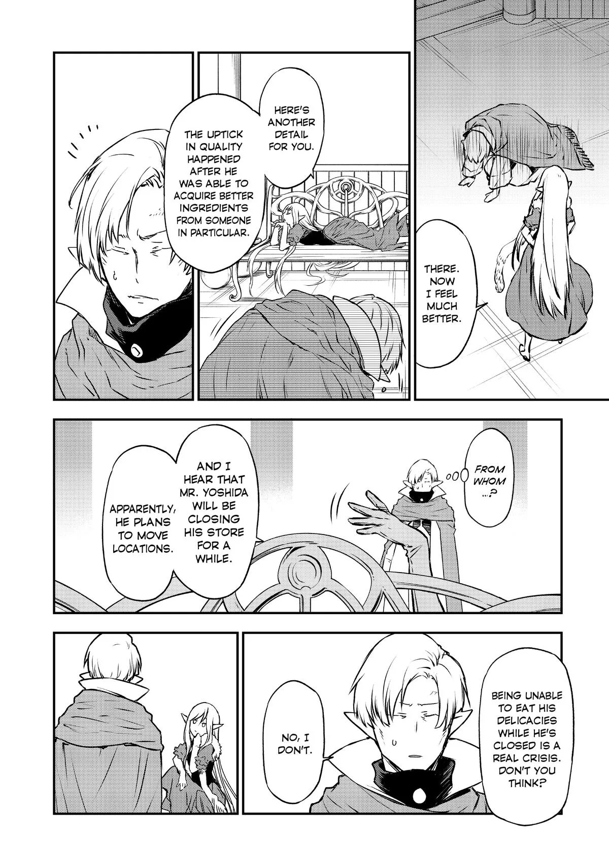That Time I Got Reincarnated as a Slime - Chapter 102 - Page 32