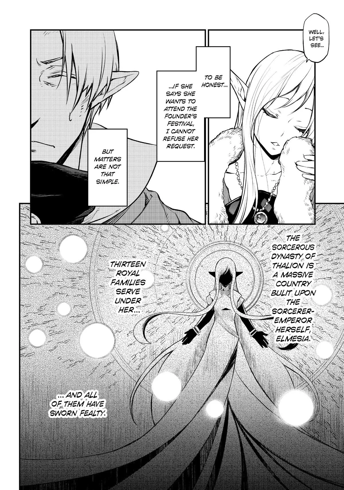 That Time I Got Reincarnated as a Slime - Chapter 102 - Page 36