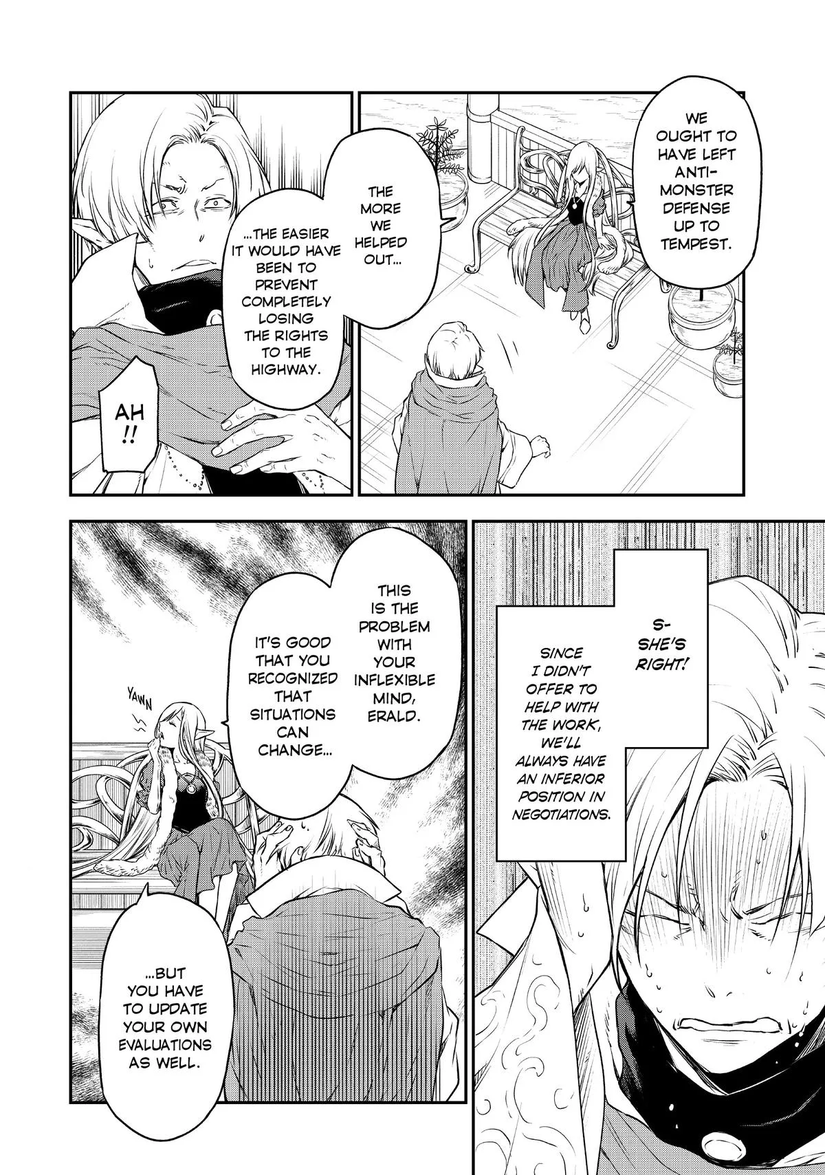 That Time I Got Reincarnated as a Slime - Chapter 102 - Page 46