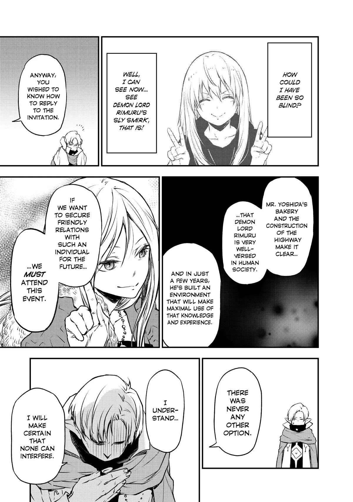 That Time I Got Reincarnated as a Slime - Chapter 102 - Page 47