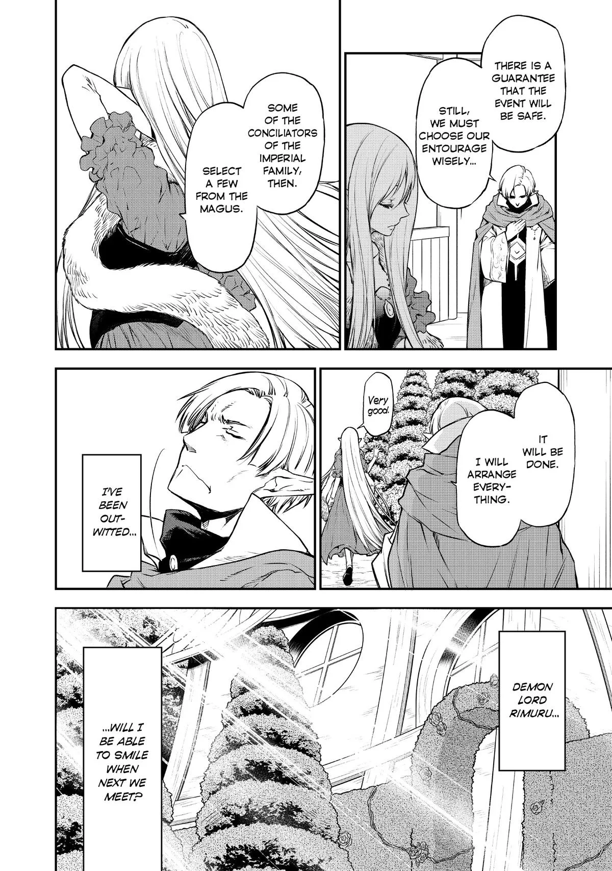 That Time I Got Reincarnated as a Slime - Chapter 102 - Page 48