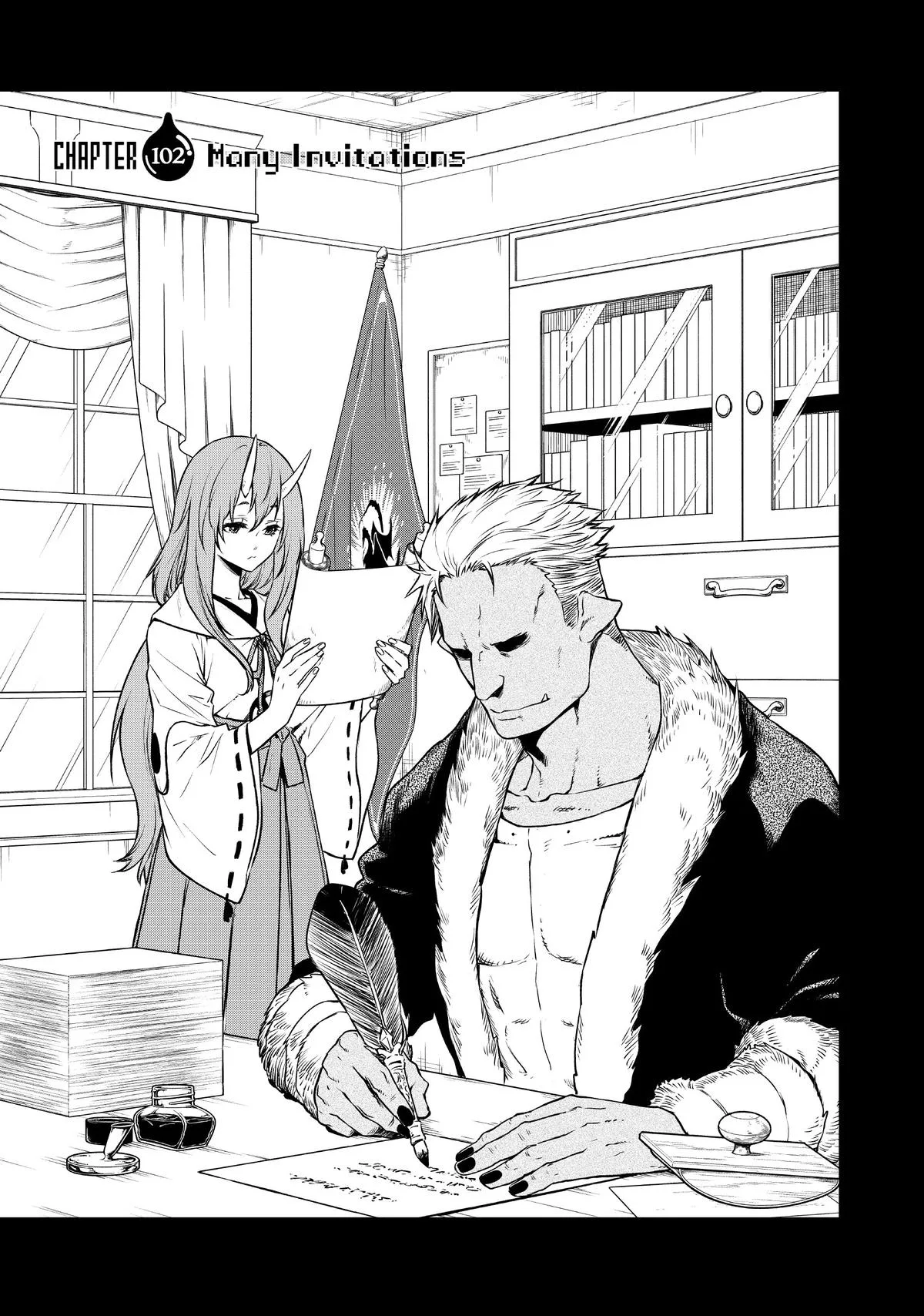 That Time I Got Reincarnated as a Slime - Chapter 102 - Page 5