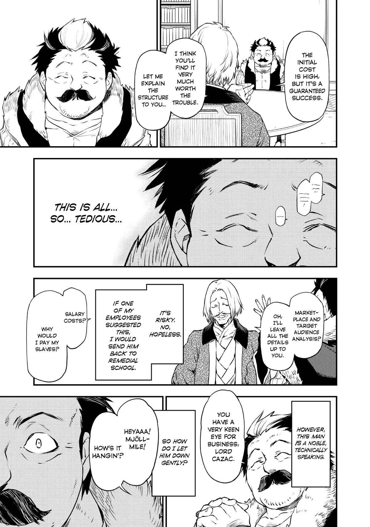 That Time I Got Reincarnated as a Slime - Chapter 102 - Page 7