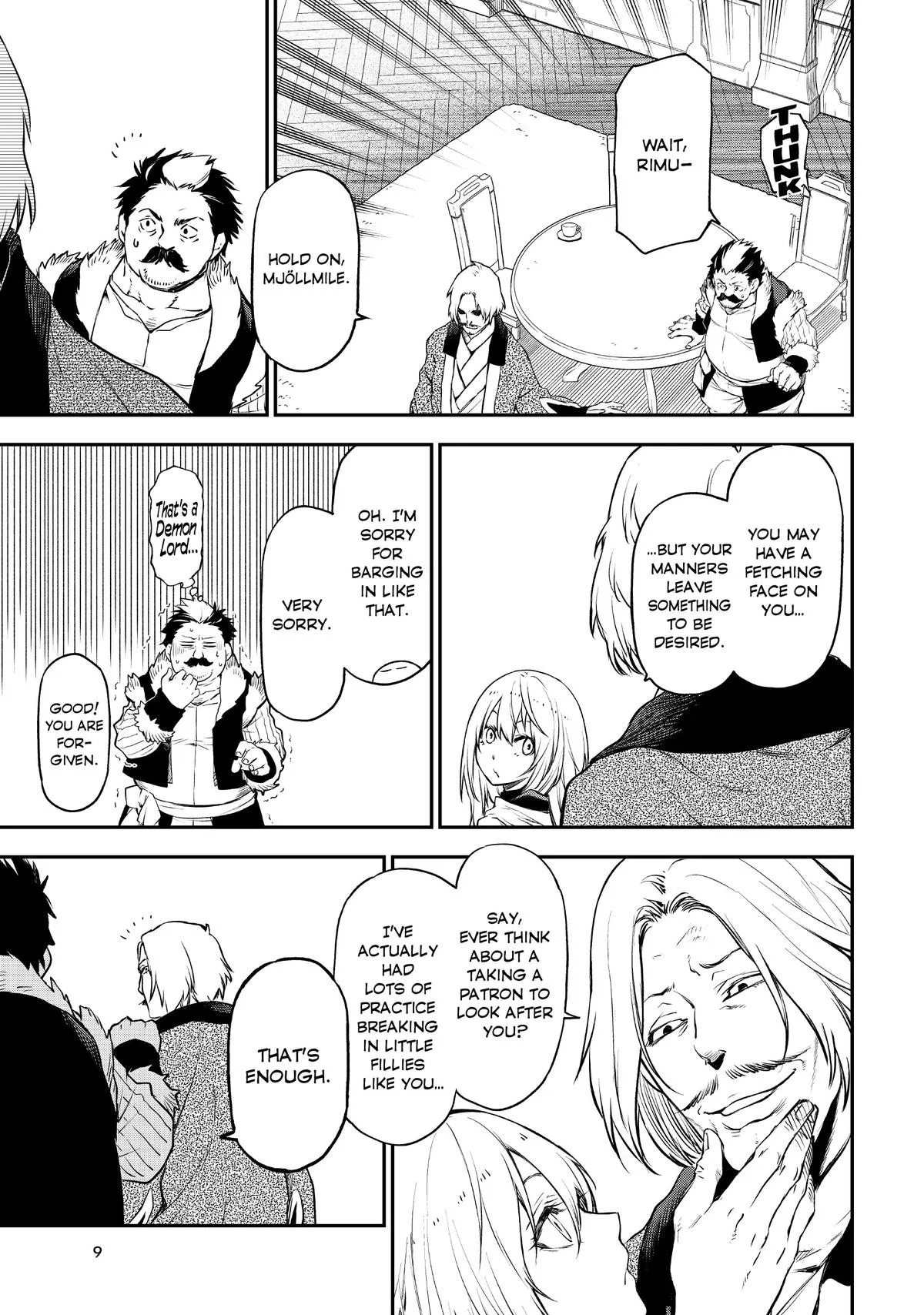 That Time I Got Reincarnated as a Slime - Chapter 102 - Page 9
