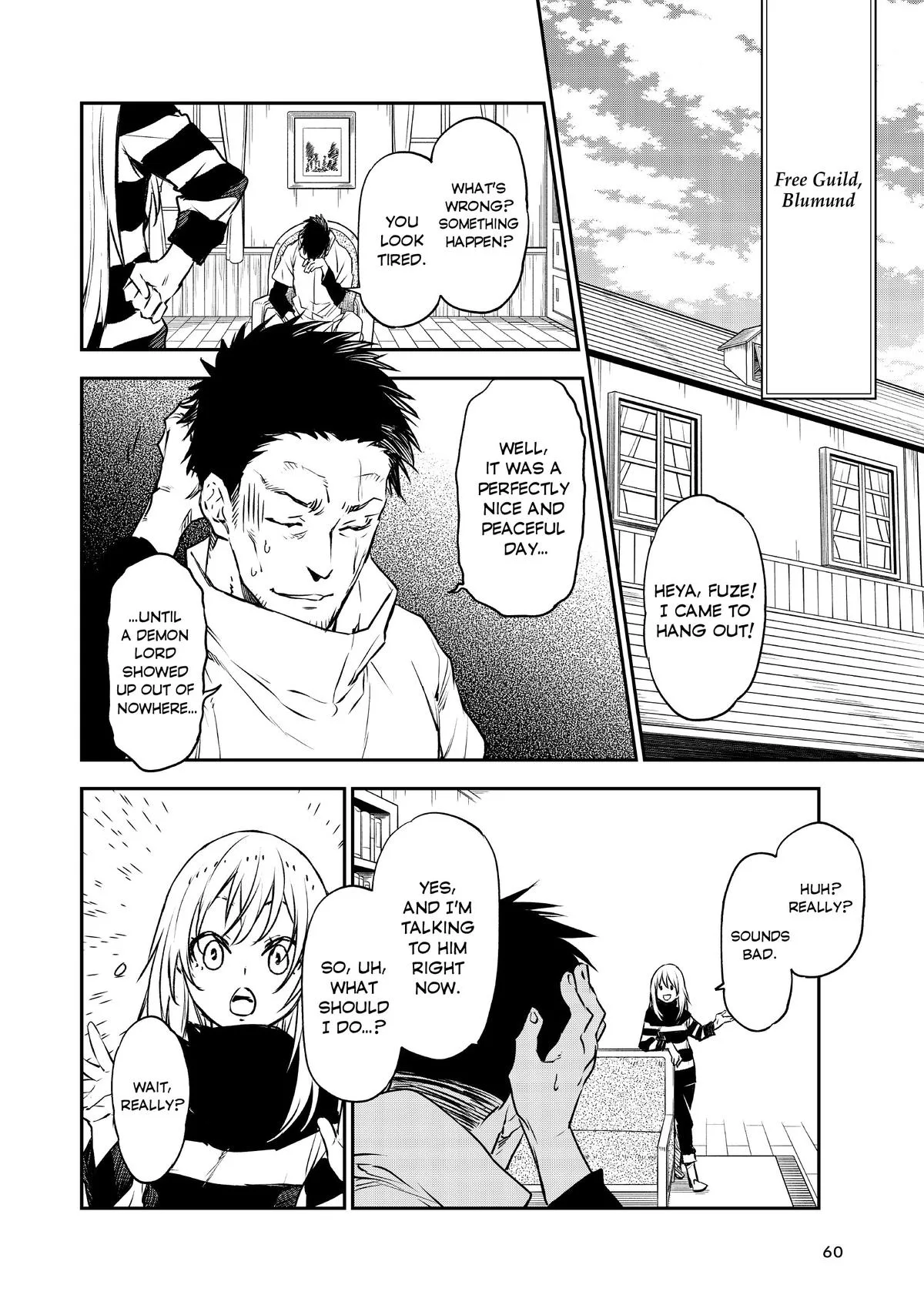 That Time I Got Reincarnated as a Slime - Chapter 103 - Page 10