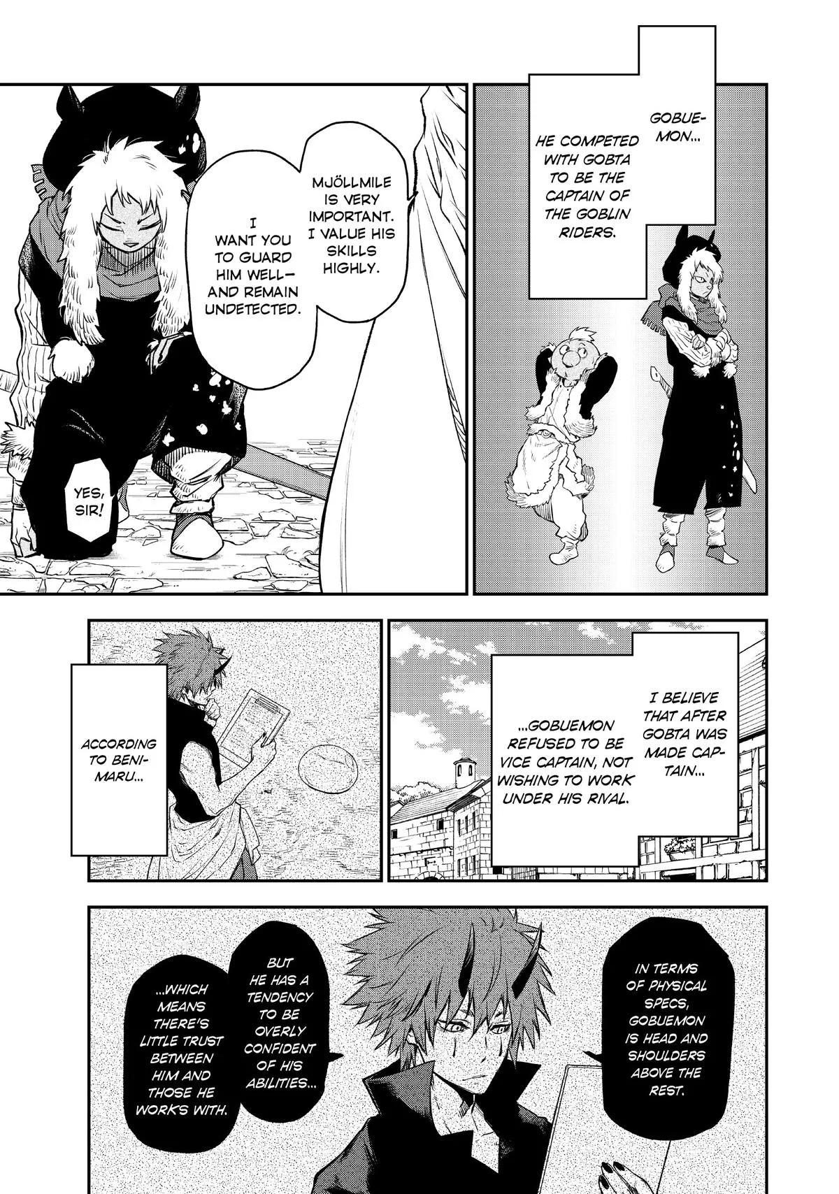 That Time I Got Reincarnated as a Slime - Chapter 103 - Page 15