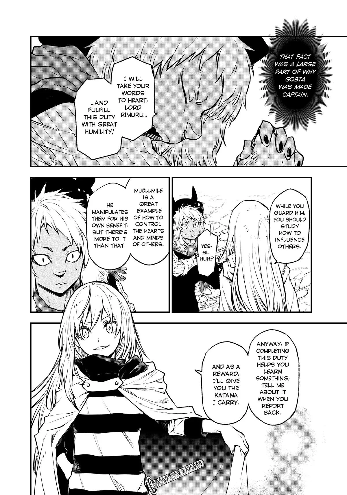 That Time I Got Reincarnated as a Slime - Chapter 103 - Page 16