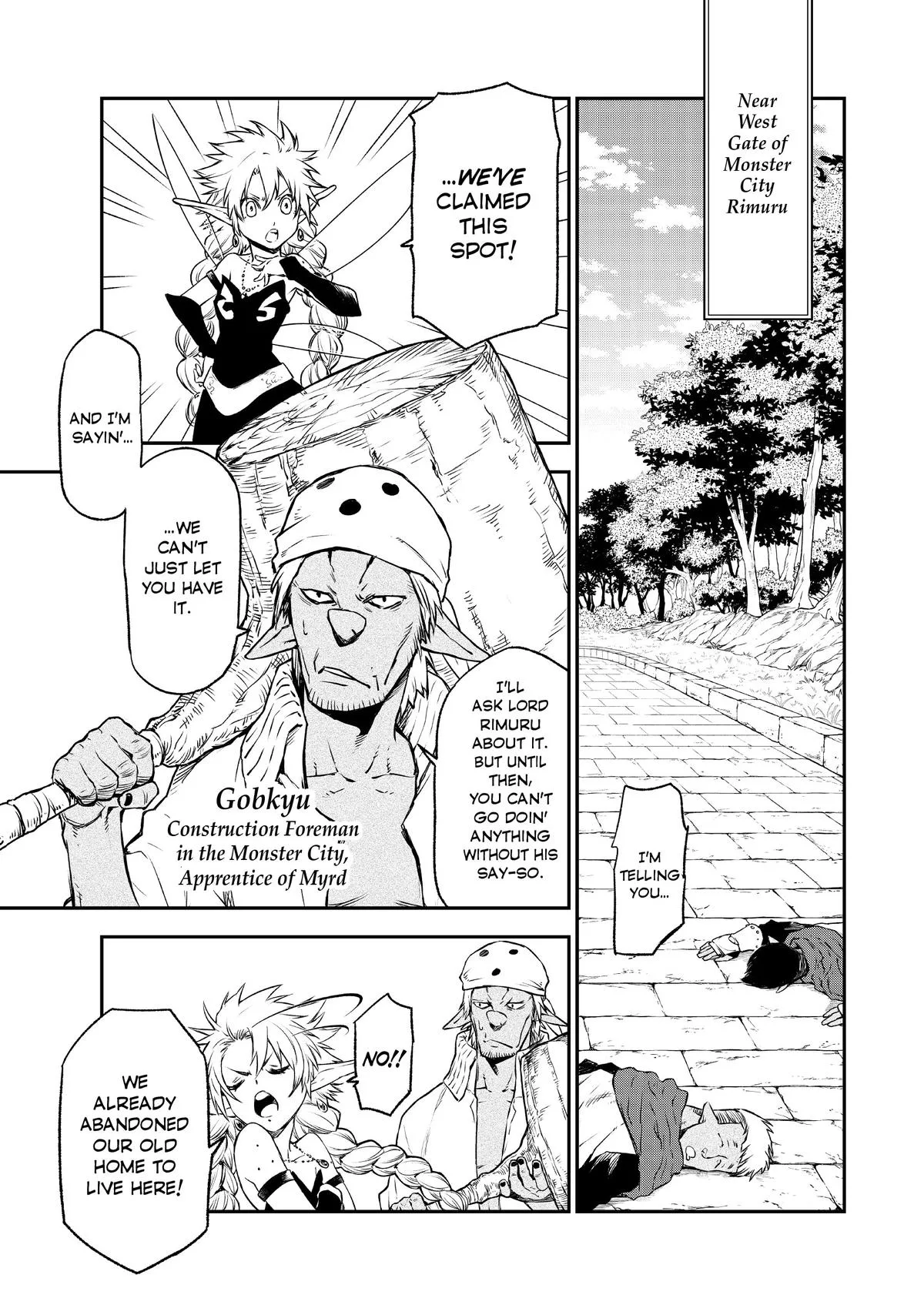 That Time I Got Reincarnated as a Slime - Chapter 103 - Page 19