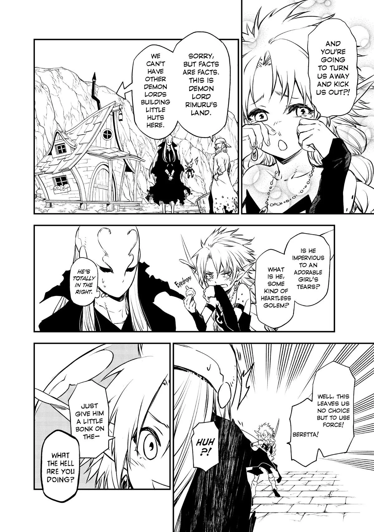 That Time I Got Reincarnated as a Slime - Chapter 103 - Page 20