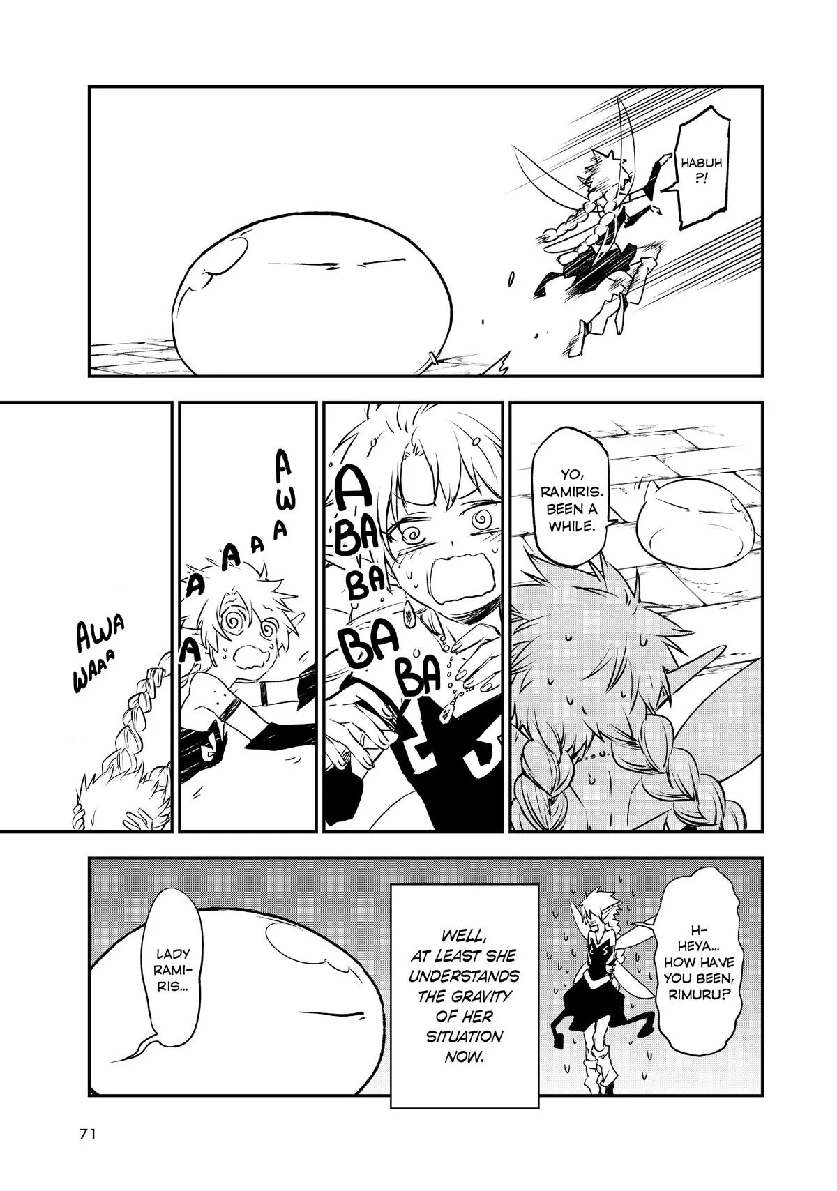That Time I Got Reincarnated as a Slime - Chapter 103 - Page 21