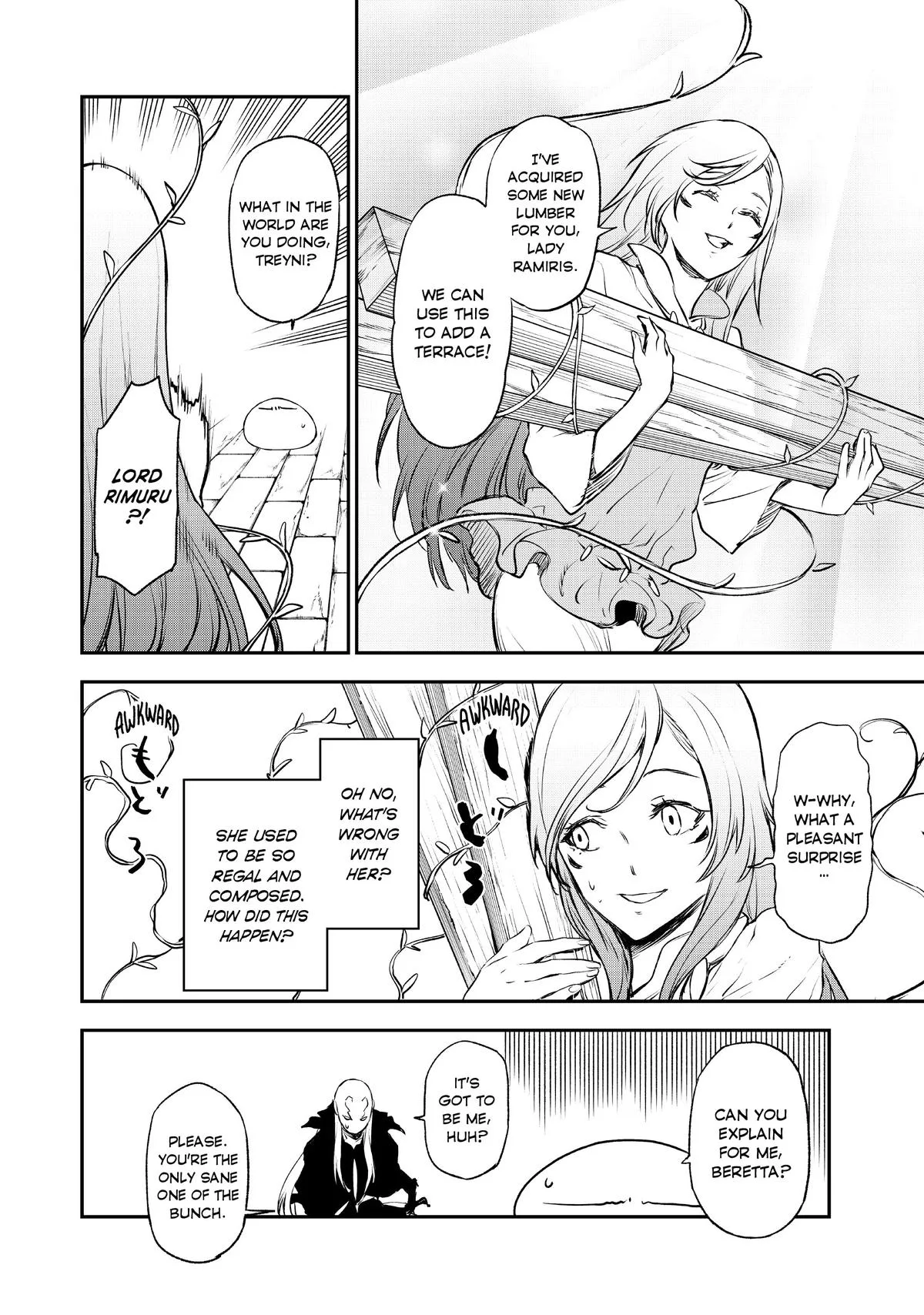That Time I Got Reincarnated as a Slime - Chapter 103 - Page 22