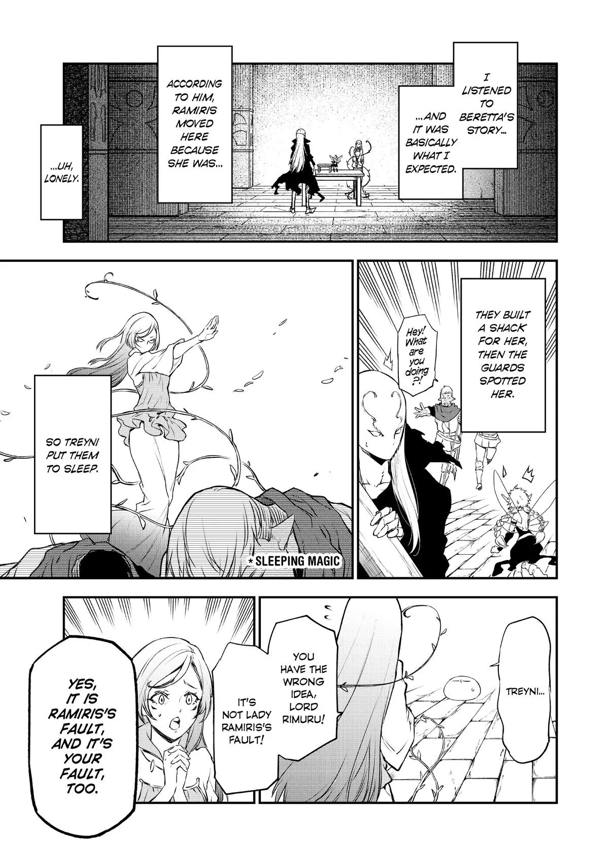 That Time I Got Reincarnated as a Slime - Chapter 103 - Page 23