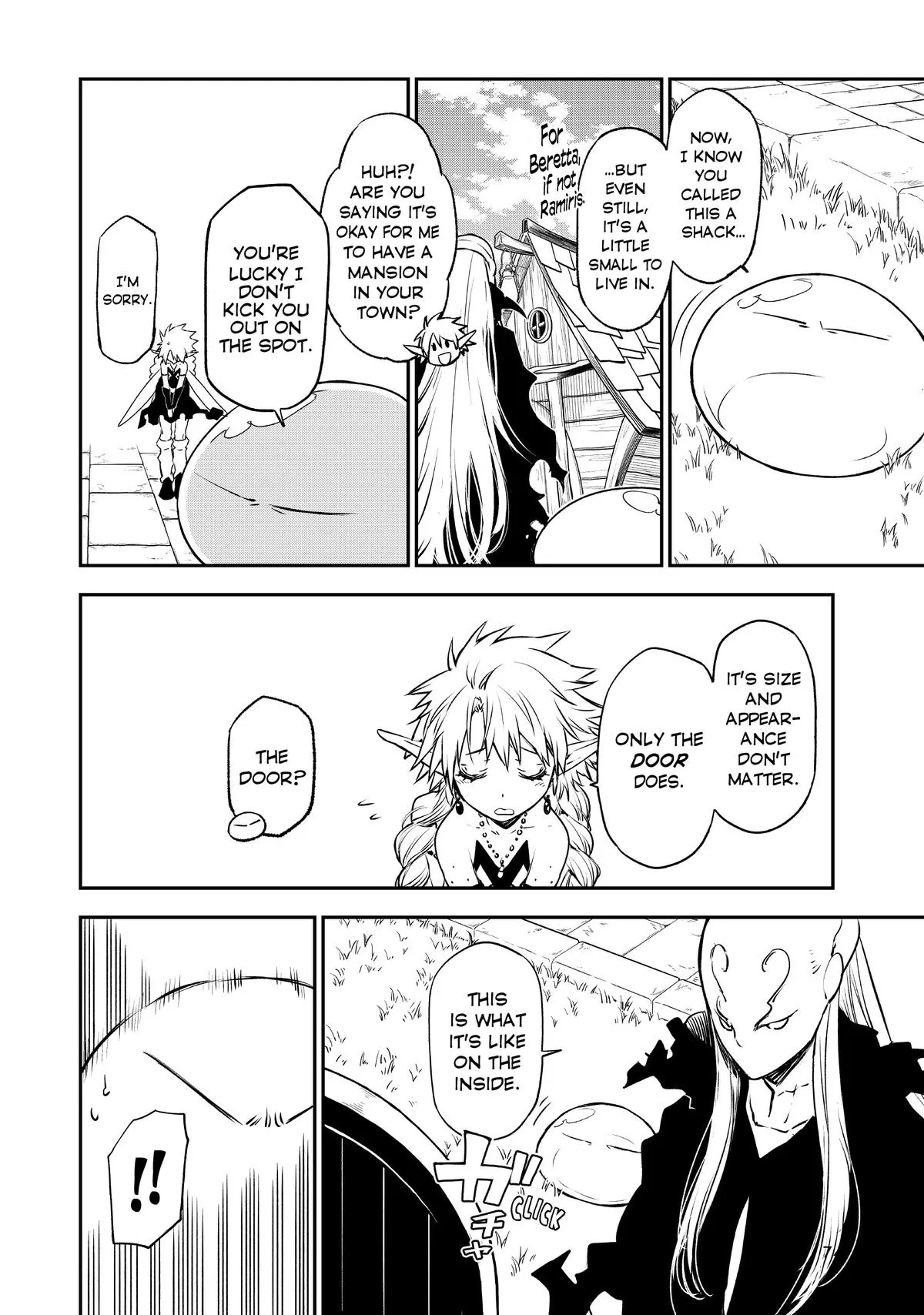 That Time I Got Reincarnated as a Slime - Chapter 103 - Page 24