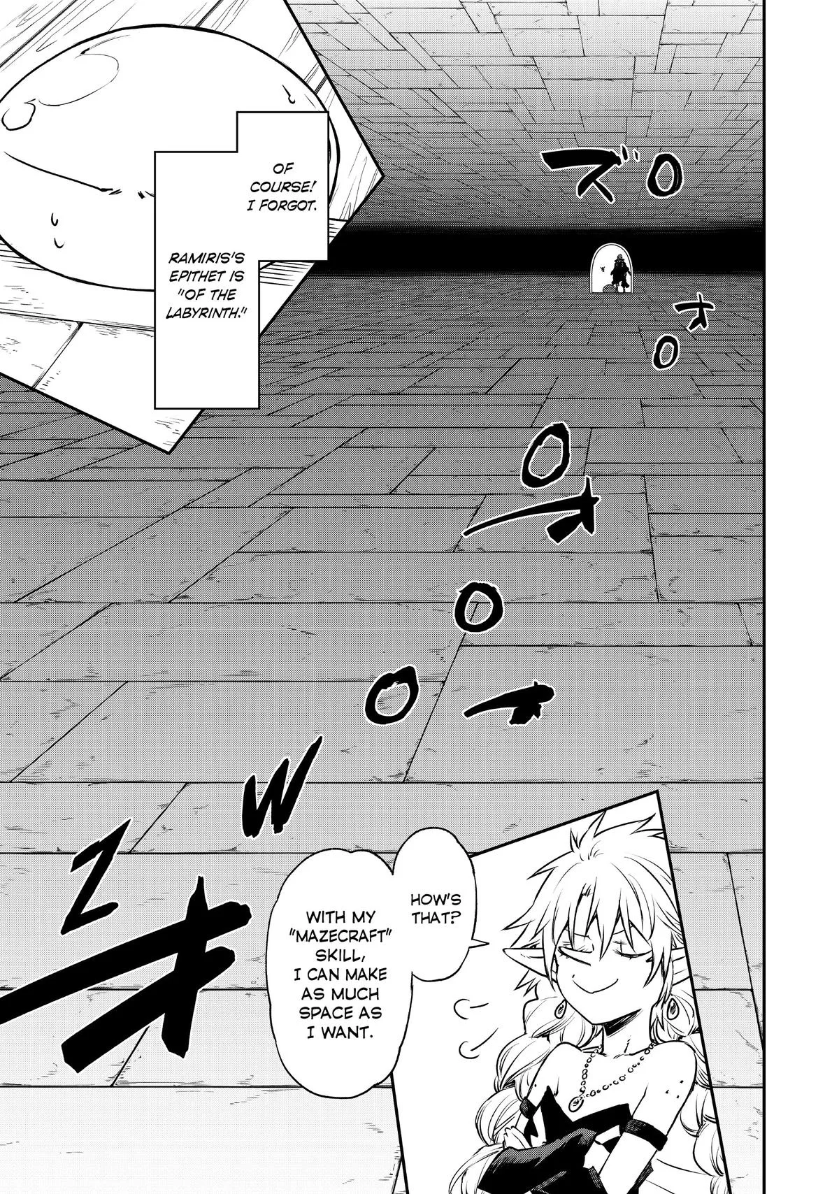 That Time I Got Reincarnated as a Slime - Chapter 103 - Page 25