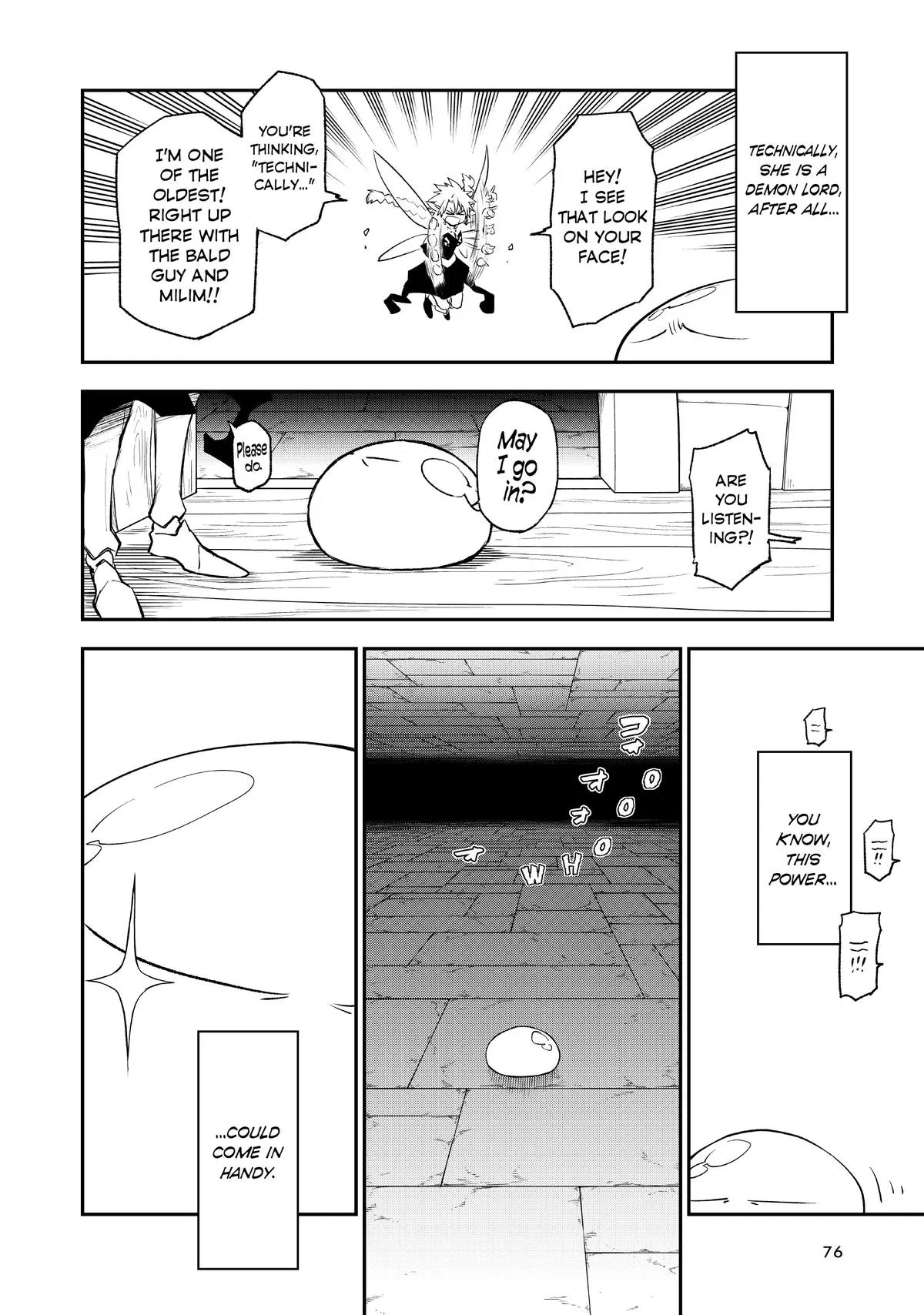 That Time I Got Reincarnated as a Slime - Chapter 103 - Page 26