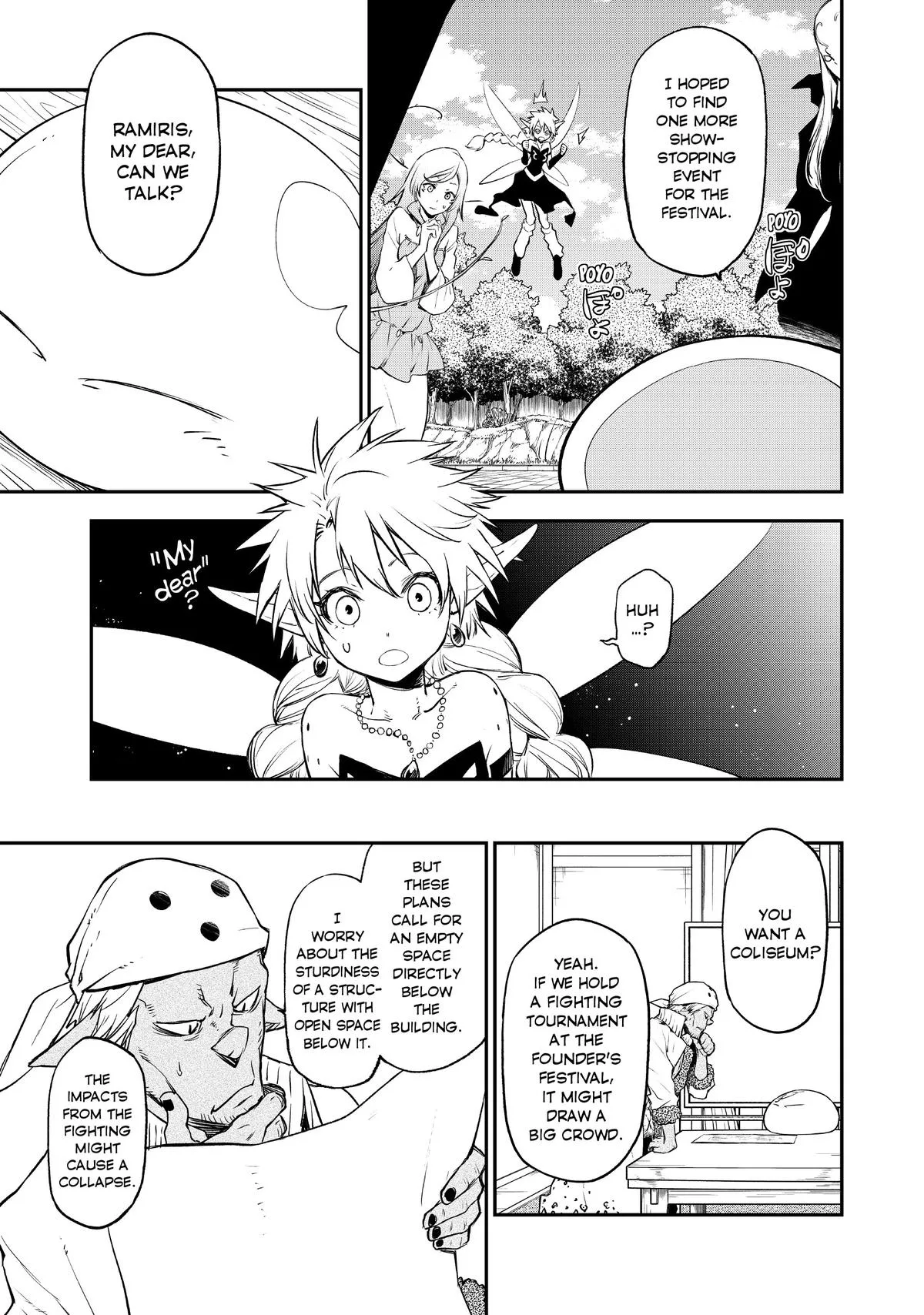 That Time I Got Reincarnated as a Slime - Chapter 103 - Page 27