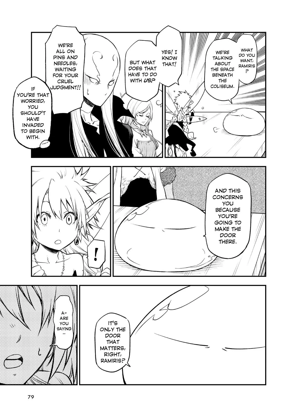 That Time I Got Reincarnated as a Slime - Chapter 103 - Page 29