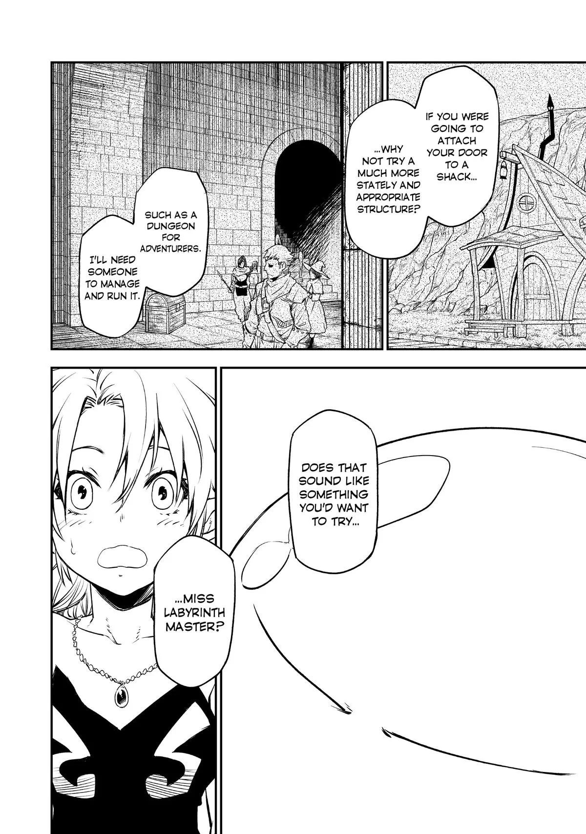 That Time I Got Reincarnated as a Slime - Chapter 103 - Page 30