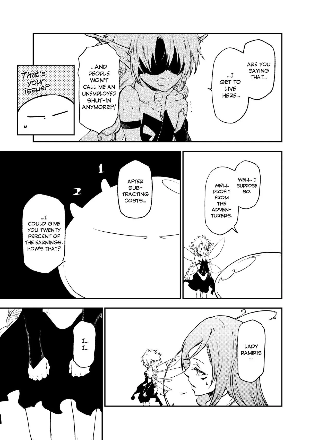 That Time I Got Reincarnated as a Slime - Chapter 103 - Page 31