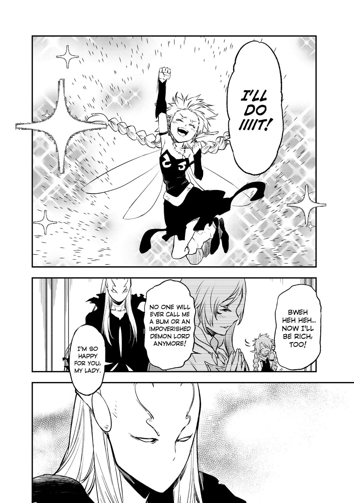 That Time I Got Reincarnated as a Slime - Chapter 103 - Page 32