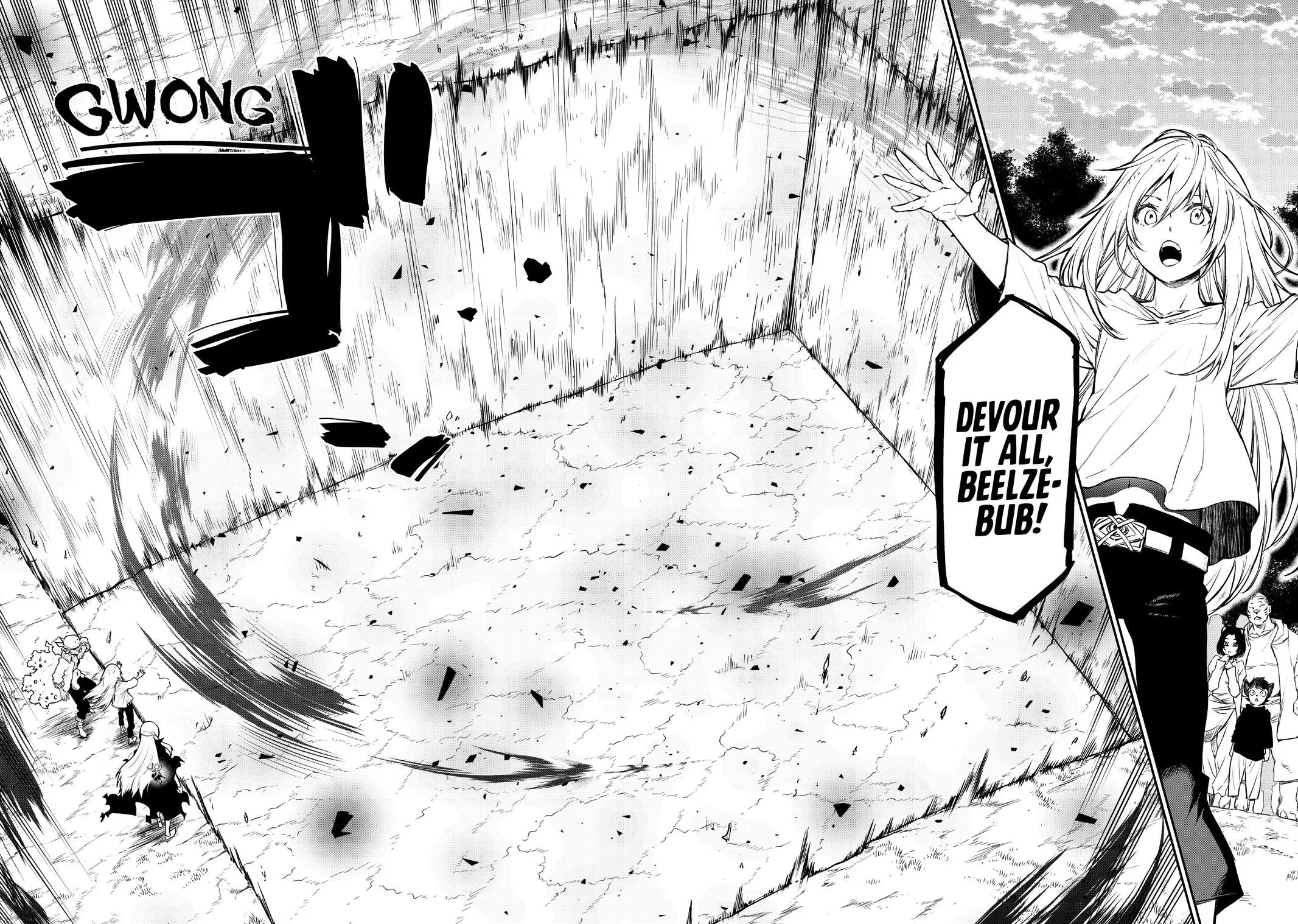 That Time I Got Reincarnated as a Slime - Chapter 103 - Page 34