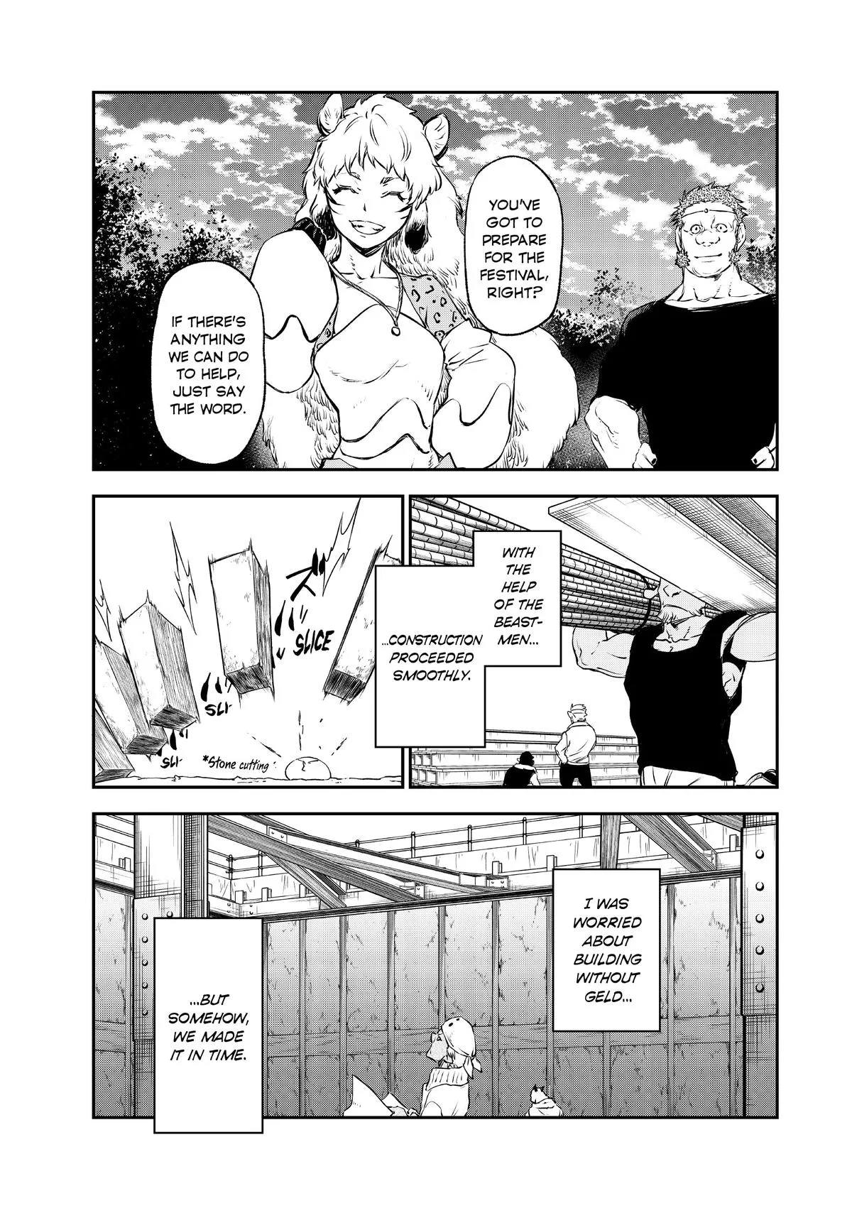 That Time I Got Reincarnated as a Slime - Chapter 103 - Page 36