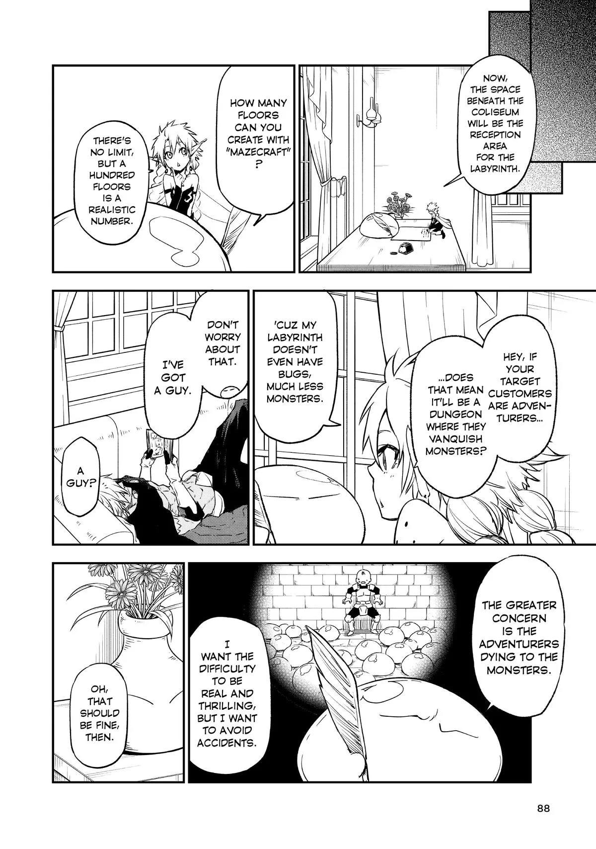That Time I Got Reincarnated as a Slime - Chapter 103 - Page 37