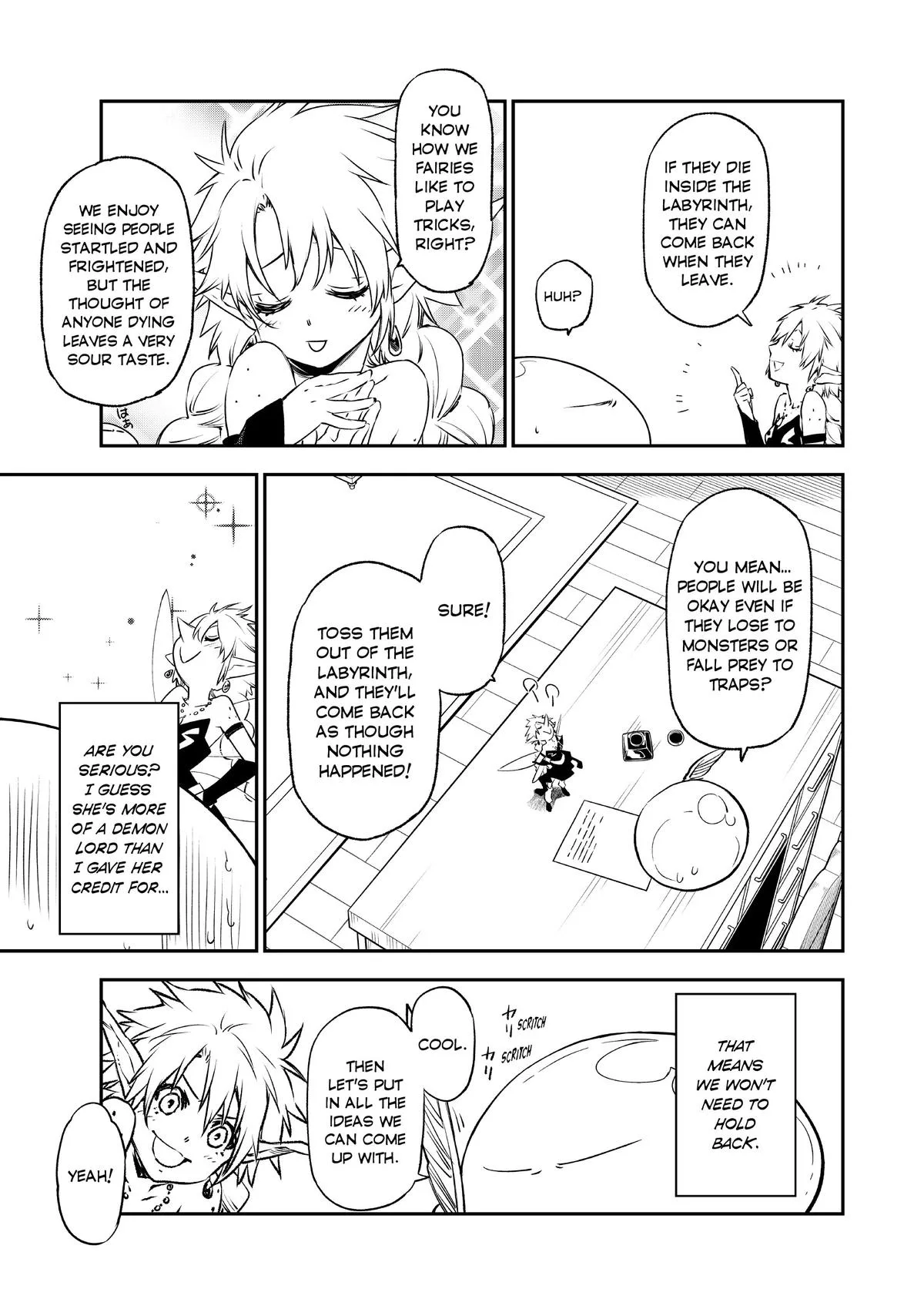That Time I Got Reincarnated as a Slime - Chapter 103 - Page 38