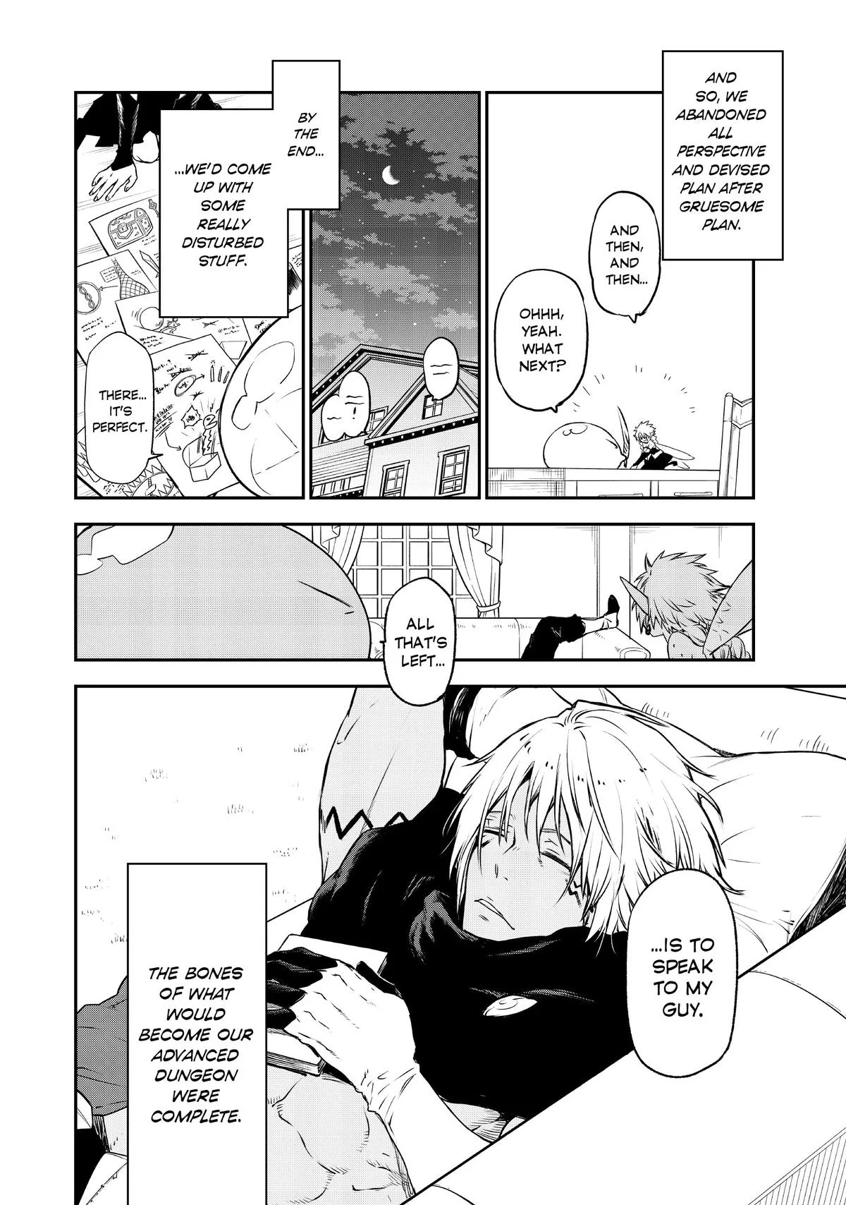 That Time I Got Reincarnated as a Slime - Chapter 103 - Page 39