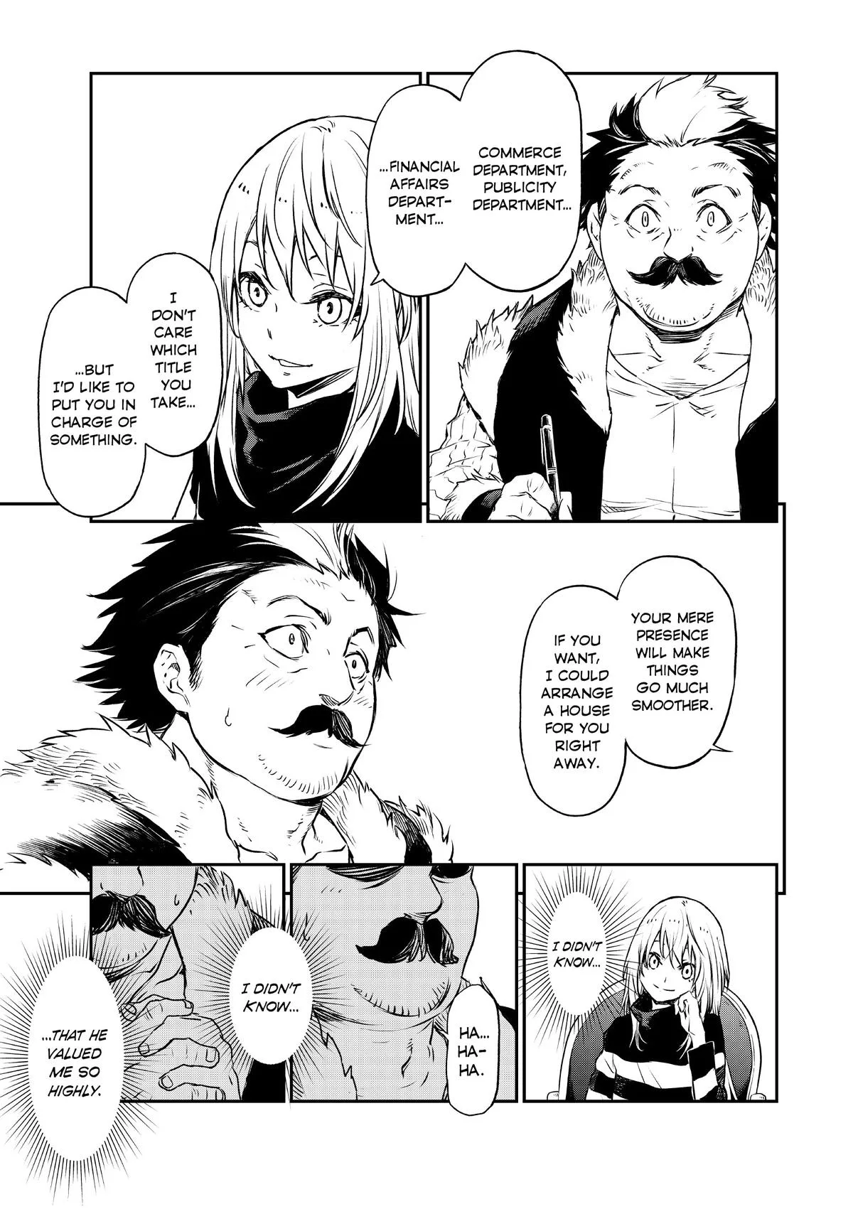That Time I Got Reincarnated as a Slime - Chapter 103 - Page 5