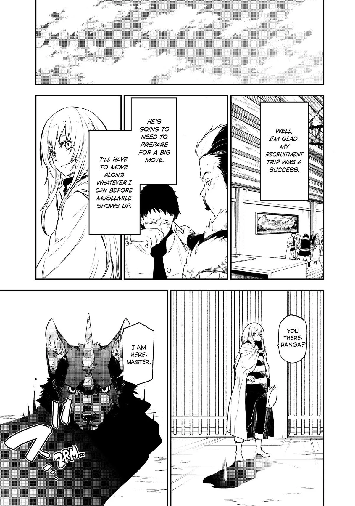 That Time I Got Reincarnated as a Slime - Chapter 103 - Page 7