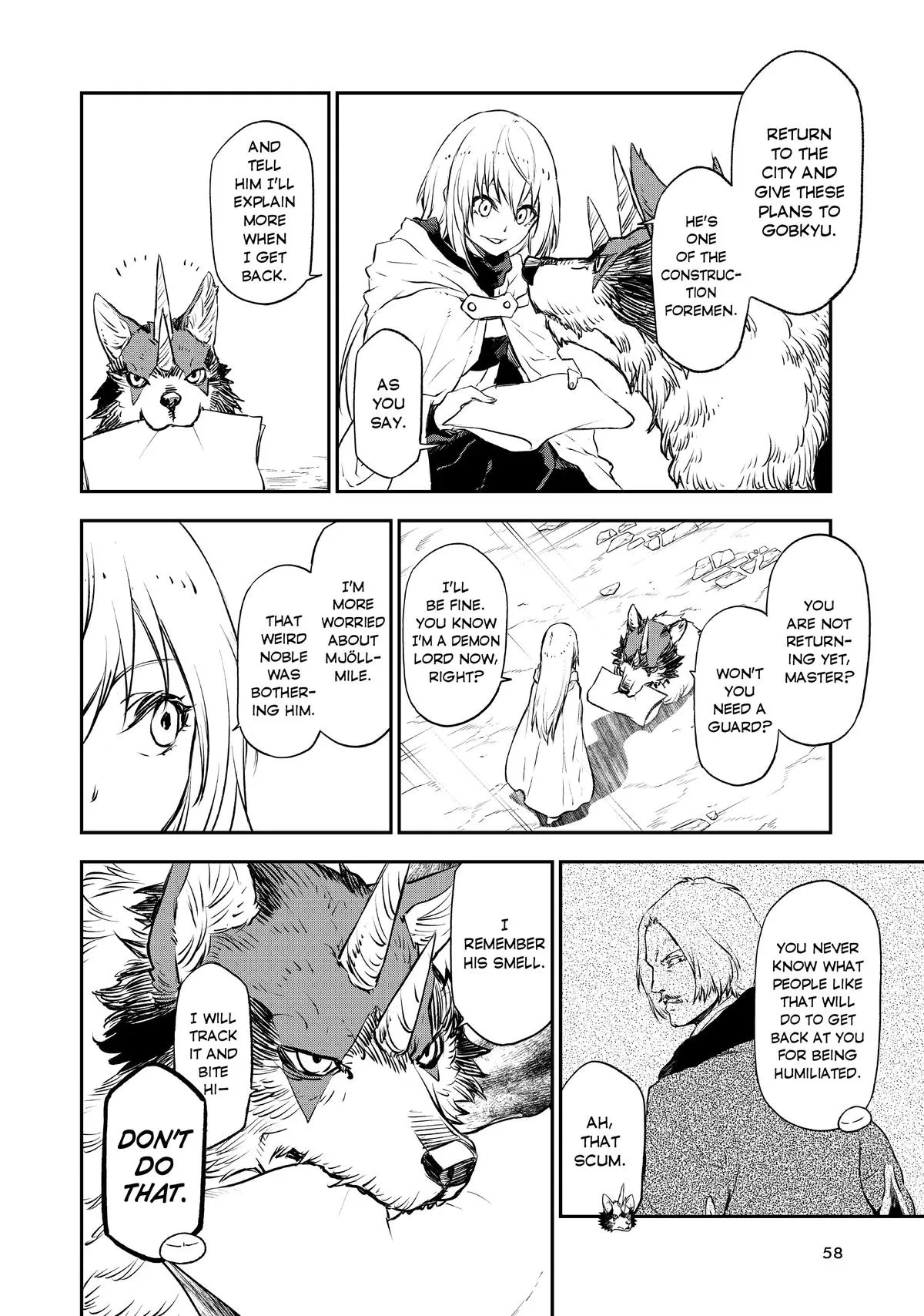 That Time I Got Reincarnated as a Slime - Chapter 103 - Page 8