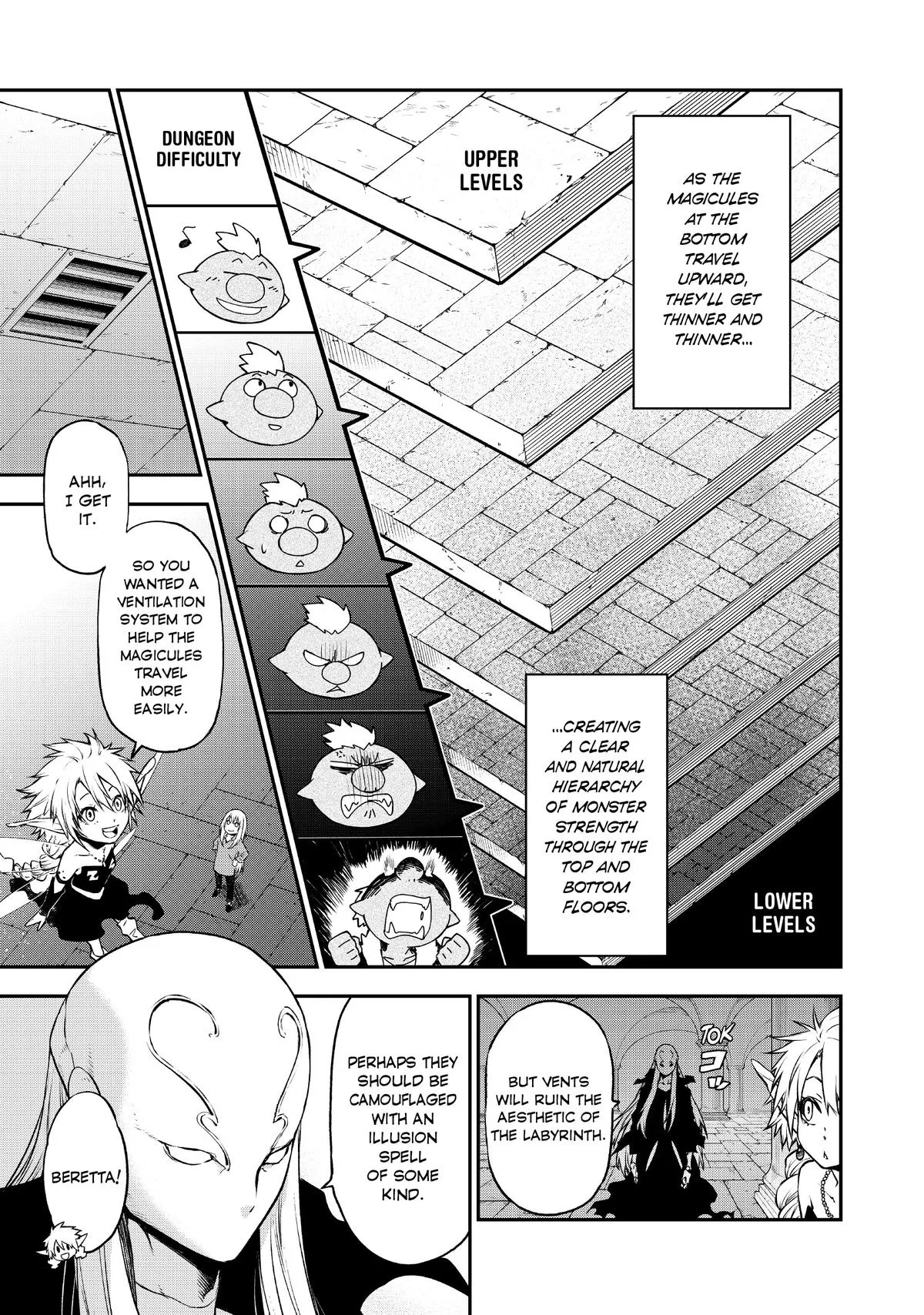 That Time I Got Reincarnated as a Slime - Chapter 104 - Page 10