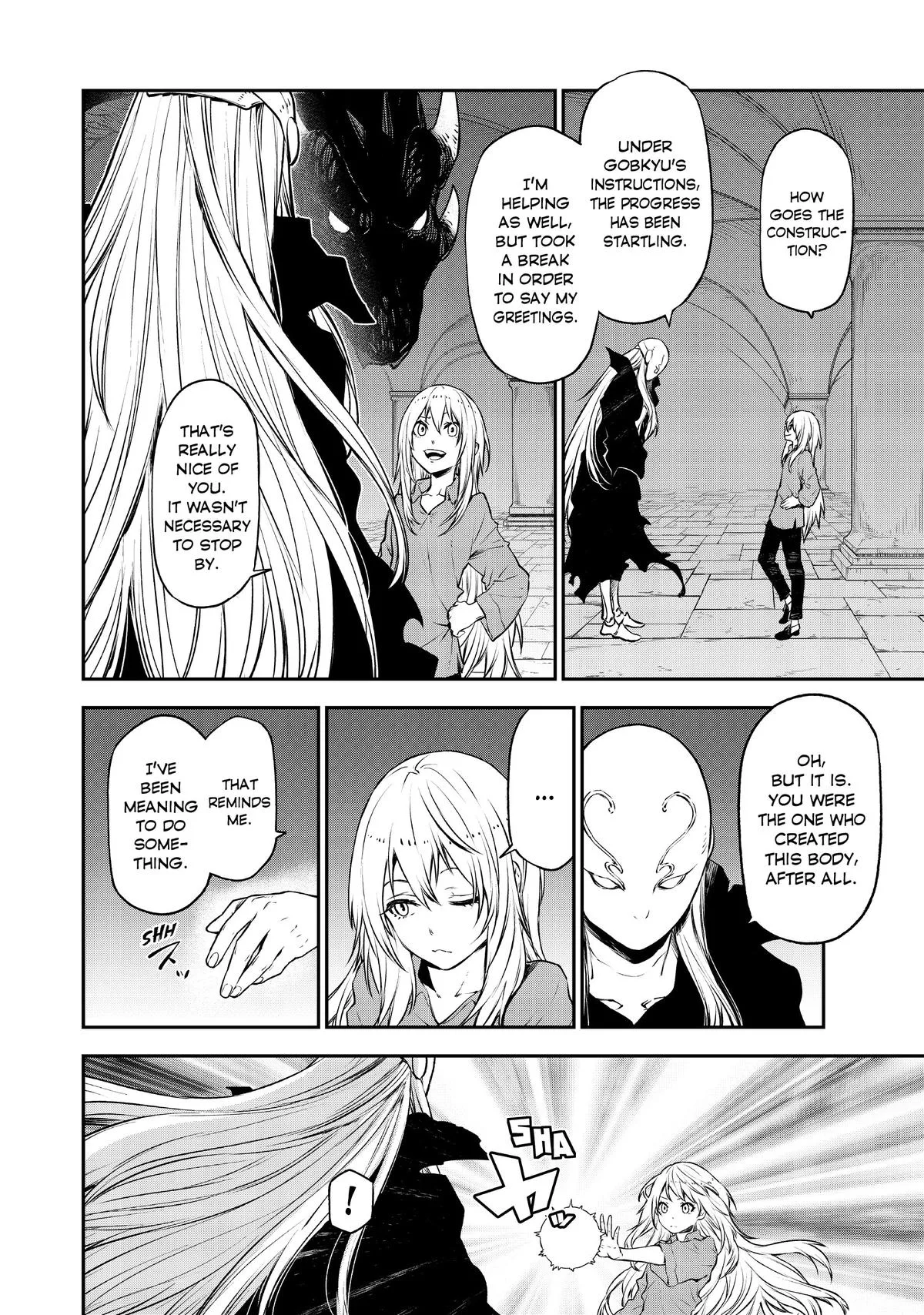 That Time I Got Reincarnated as a Slime - Chapter 104 - Page 11