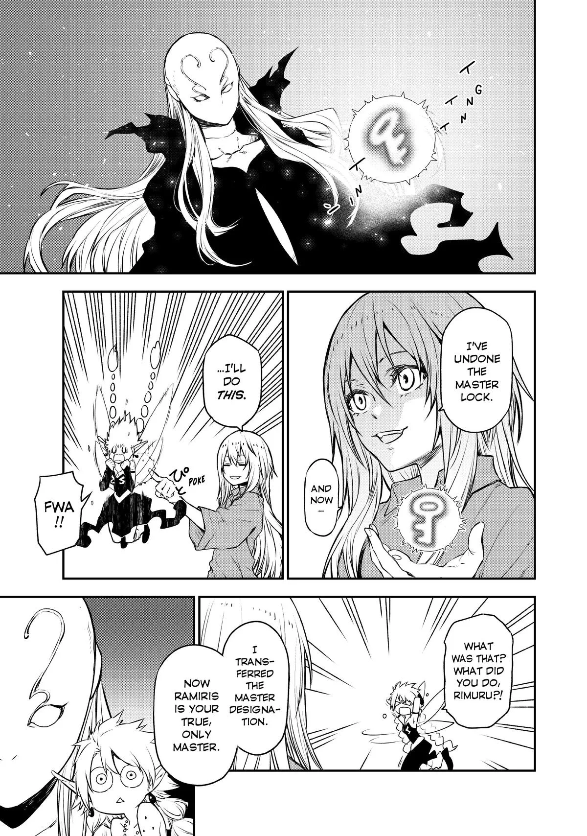That Time I Got Reincarnated as a Slime - Chapter 104 - Page 12