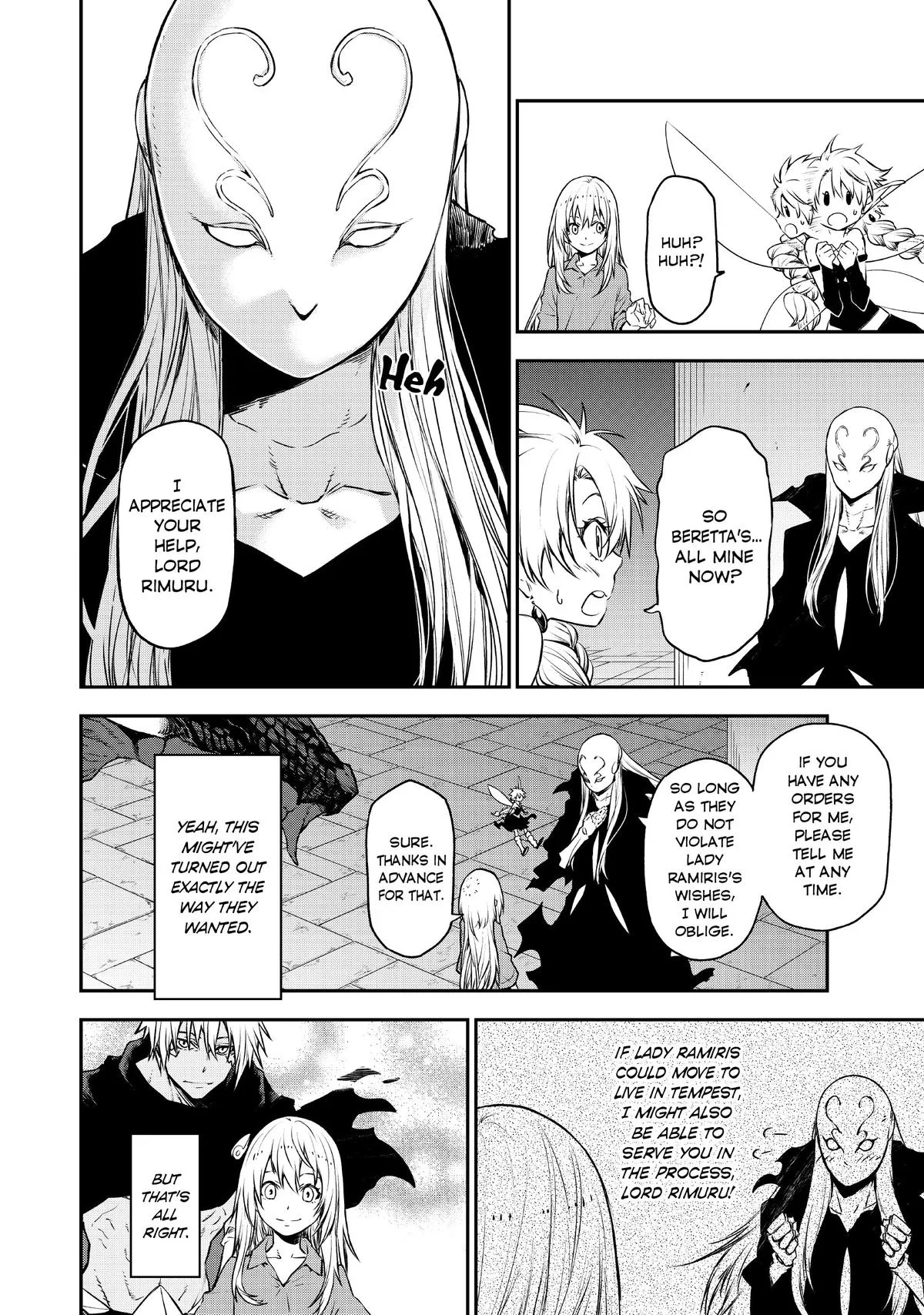 That Time I Got Reincarnated as a Slime - Chapter 104 - Page 13