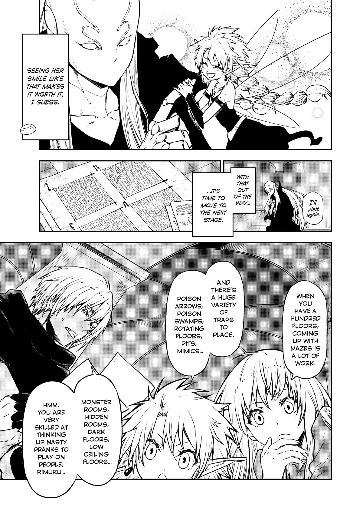 That Time I Got Reincarnated as a Slime - Chapter 104 - Page 14
