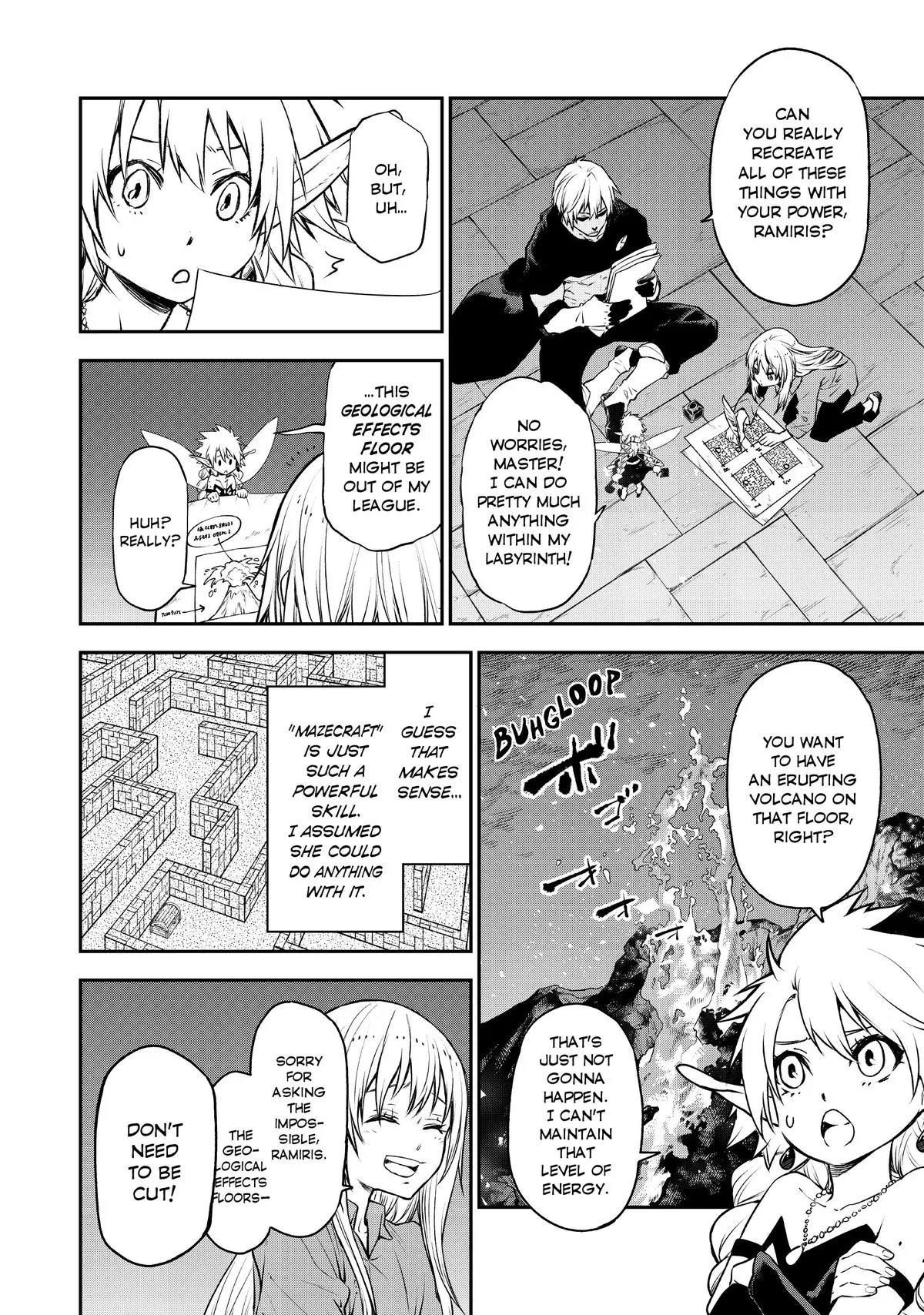 That Time I Got Reincarnated as a Slime - Chapter 104 - Page 15