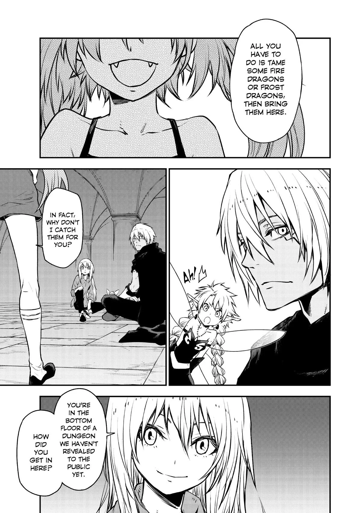That Time I Got Reincarnated as a Slime - Chapter 104 - Page 16