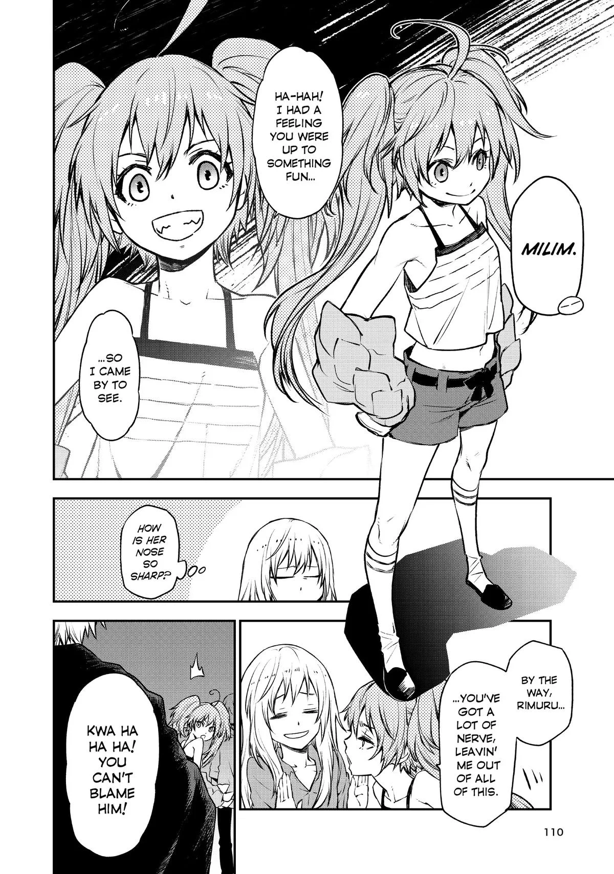 That Time I Got Reincarnated as a Slime - Chapter 104 - Page 17