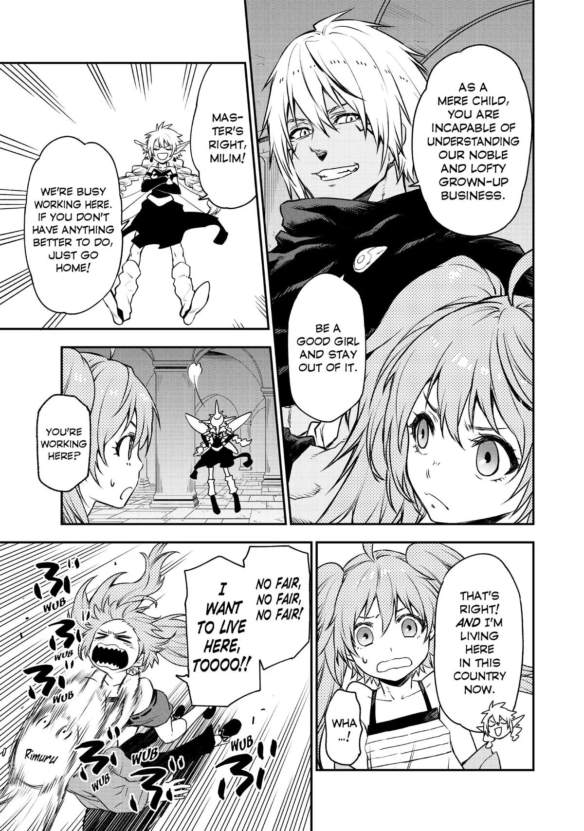 That Time I Got Reincarnated as a Slime - Chapter 104 - Page 18