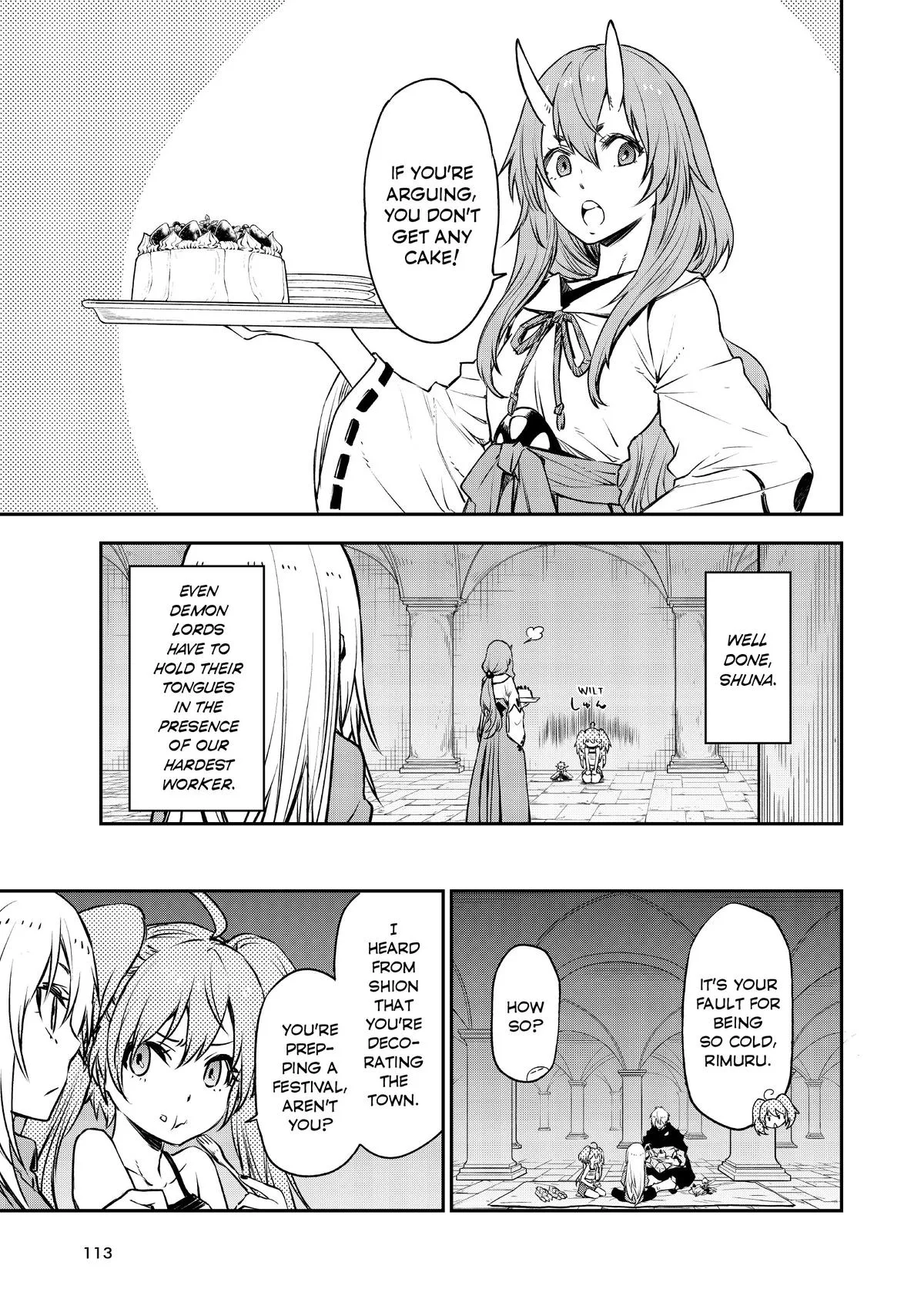 That Time I Got Reincarnated as a Slime - Chapter 104 - Page 20