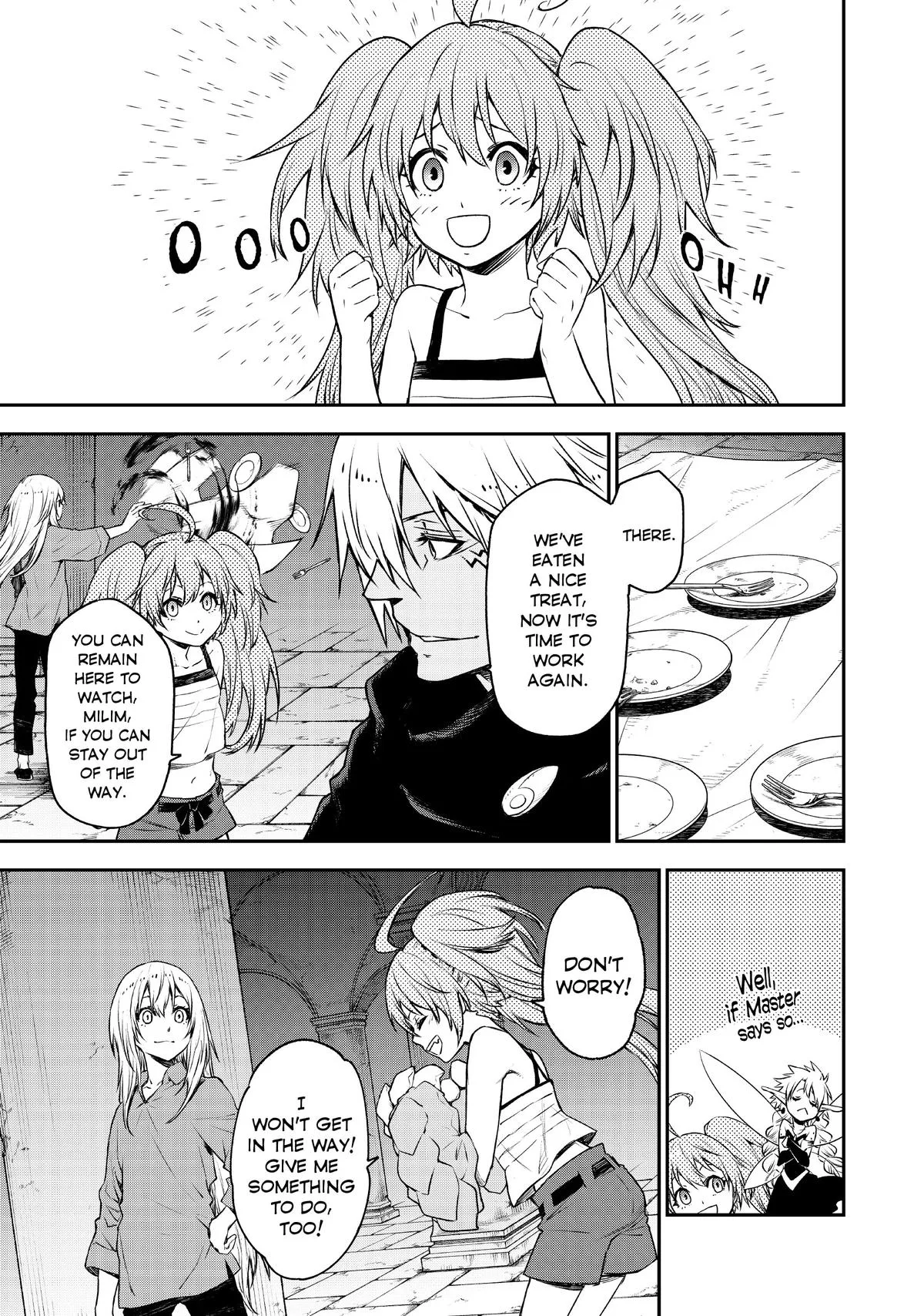 That Time I Got Reincarnated as a Slime - Chapter 104 - Page 22