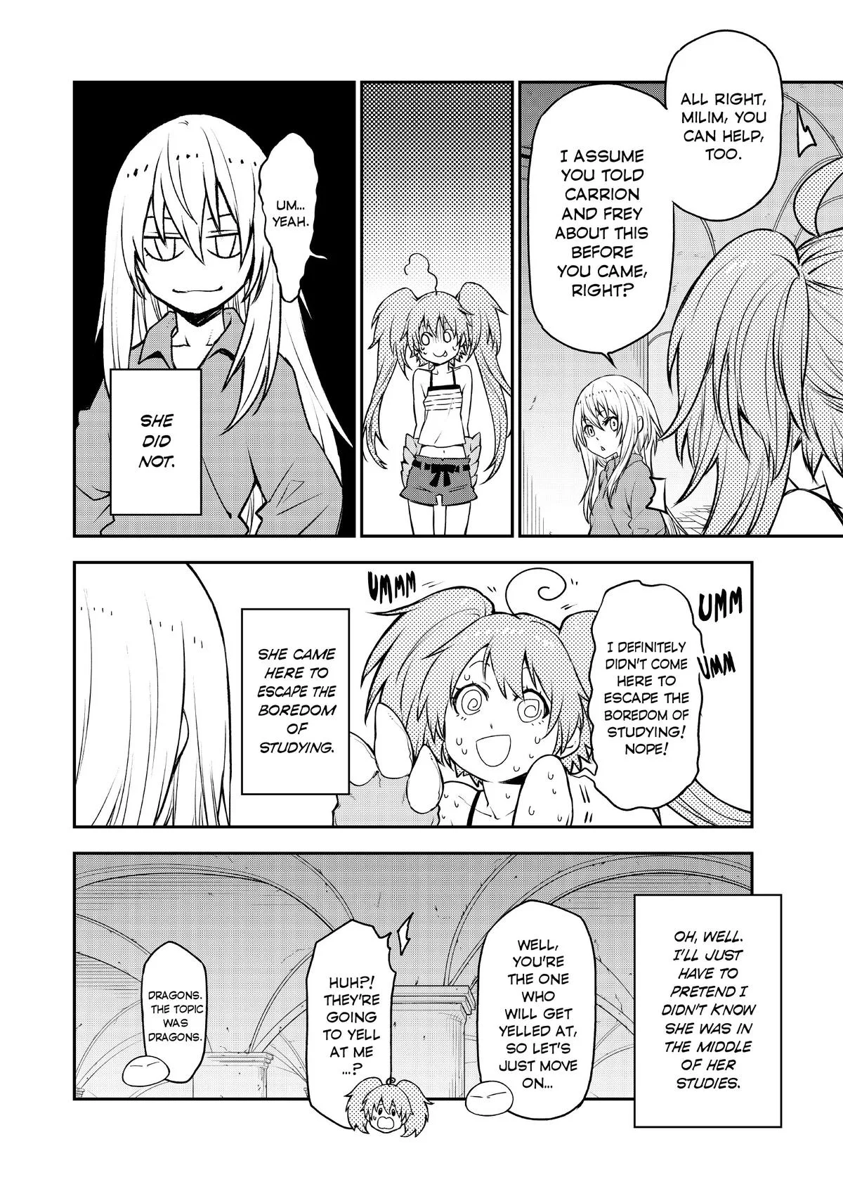 That Time I Got Reincarnated as a Slime - Chapter 104 - Page 23